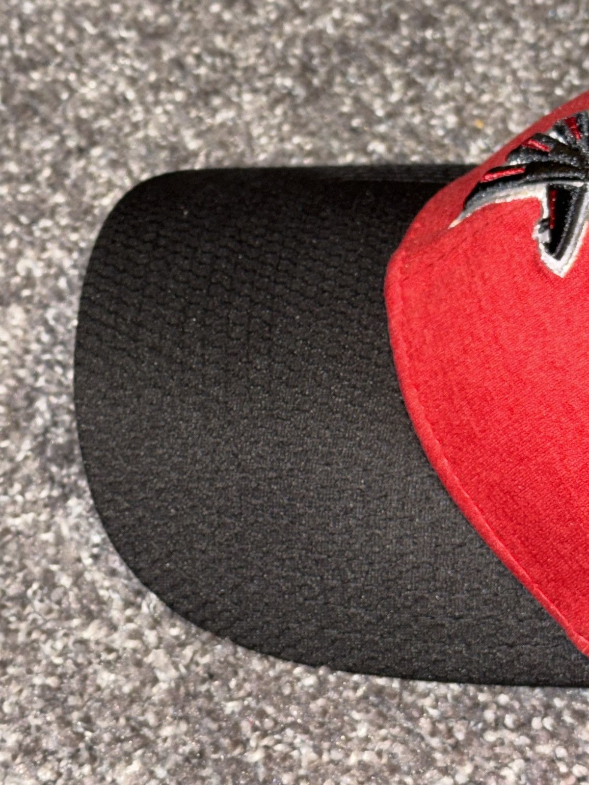 New Era New Era NFL Football Atlanta Falcons Fitted Hat Medium Large Size ONE SIZE - 18 Thumbnail
