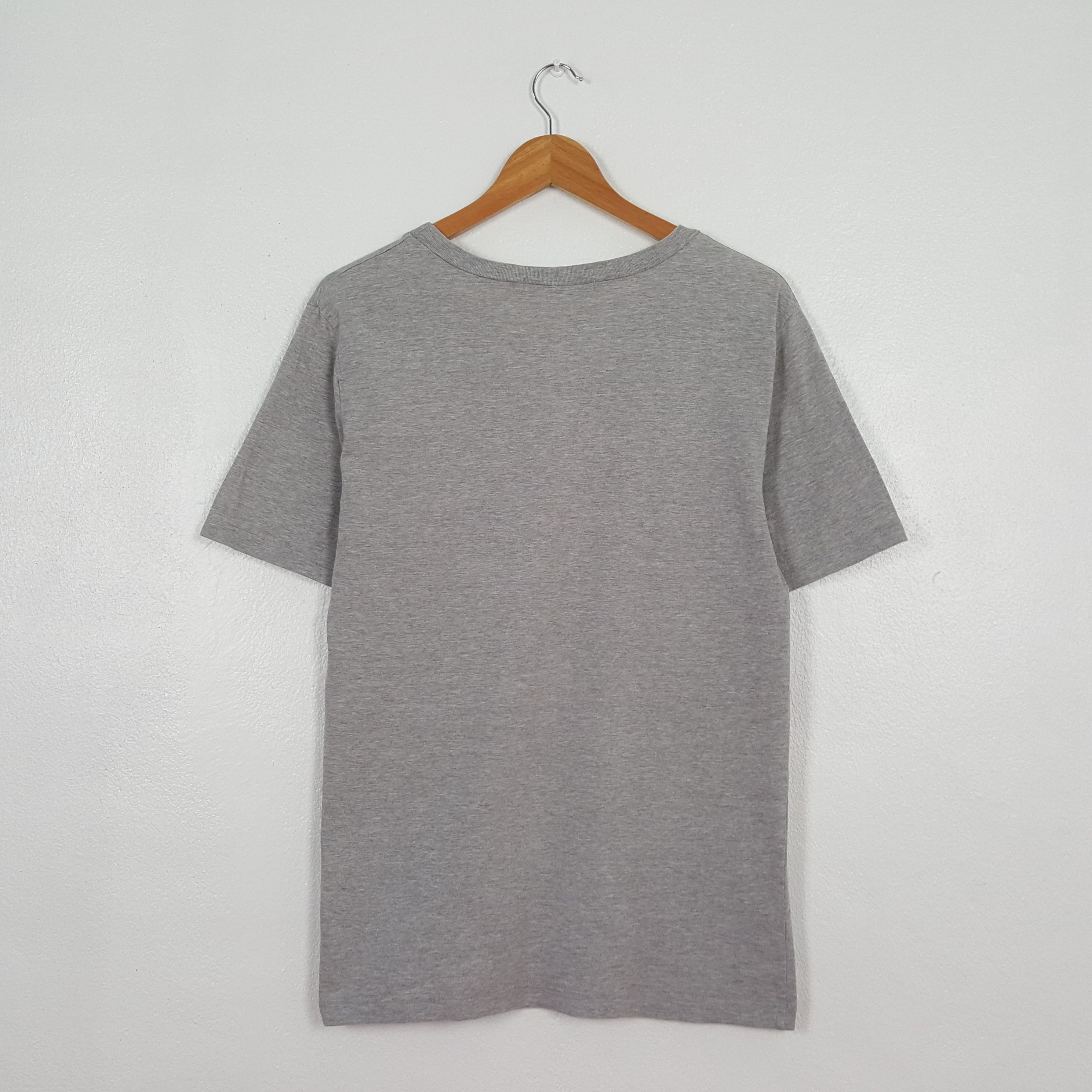 Ne-Net Vintage Ne-Net by Issey Miyake Japan Brand T-Shirt C301N79 Size US M / EU 48-50 / 2 - 3 Thumbnail