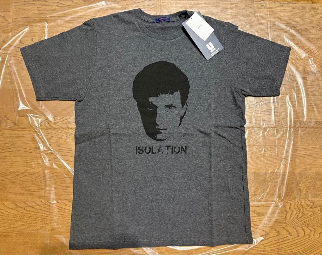Undercover Joy Division "ISOLATION" Tee Size US M / EU 48-50 / 2 - 1 Thumbnail