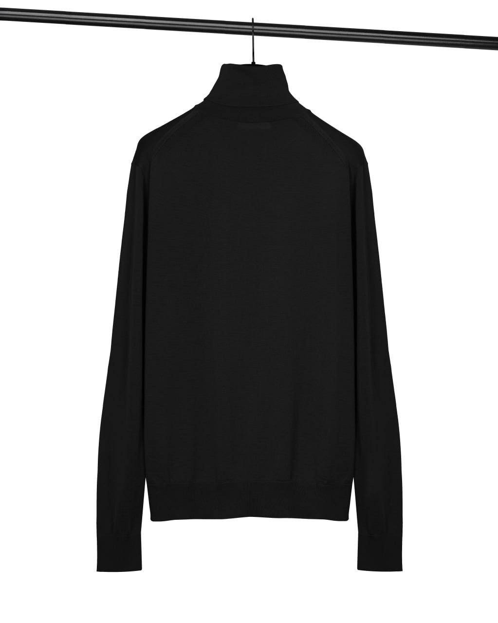 Jil Sander Weightless wool turtleneck JIL SANDER Size US L / EU 52-54 / 3 - 5 Thumbnail