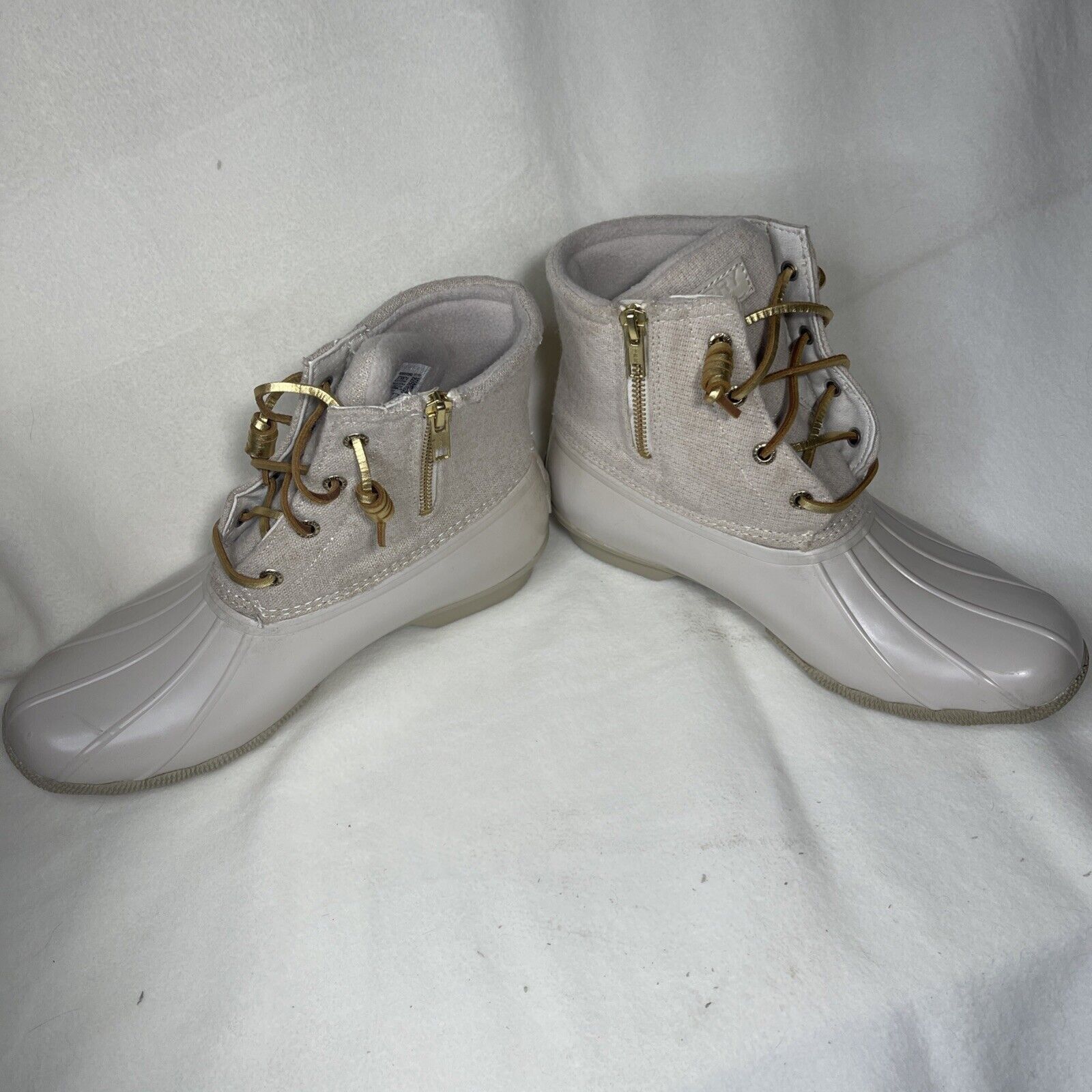 Sperry Sperry Rubber Boots Lower Waterproof Rubber 9.5 EUC Size US 9.5 / IT 39.5 - 3 Thumbnail