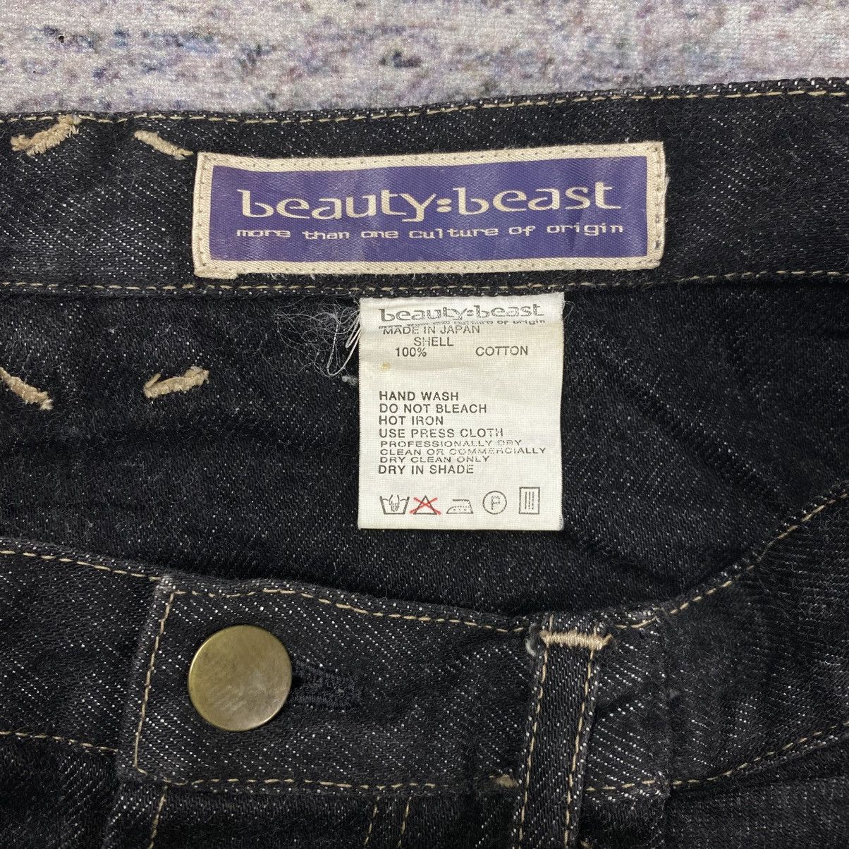 Beauty Beast beauty beast denim pants Size US 27 - 8 Thumbnail