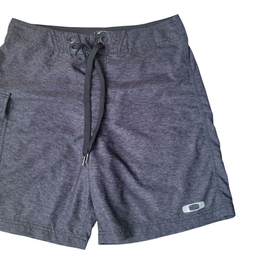 Oakley Oakley Men's Swim Shorts Size 32 Pre-owned Waist 32 Inseam Size US 33 - 4 Thumbnail