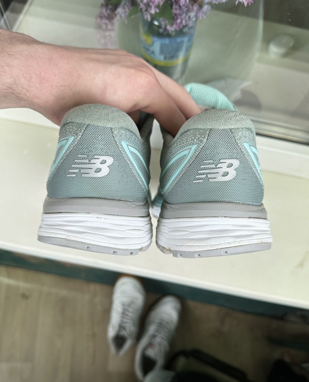 New Balance New Balance 880v9 Reflective 27,5 Cm/9,5 us Size US 9.5 / EU 42-43 - 5 Thumbnail