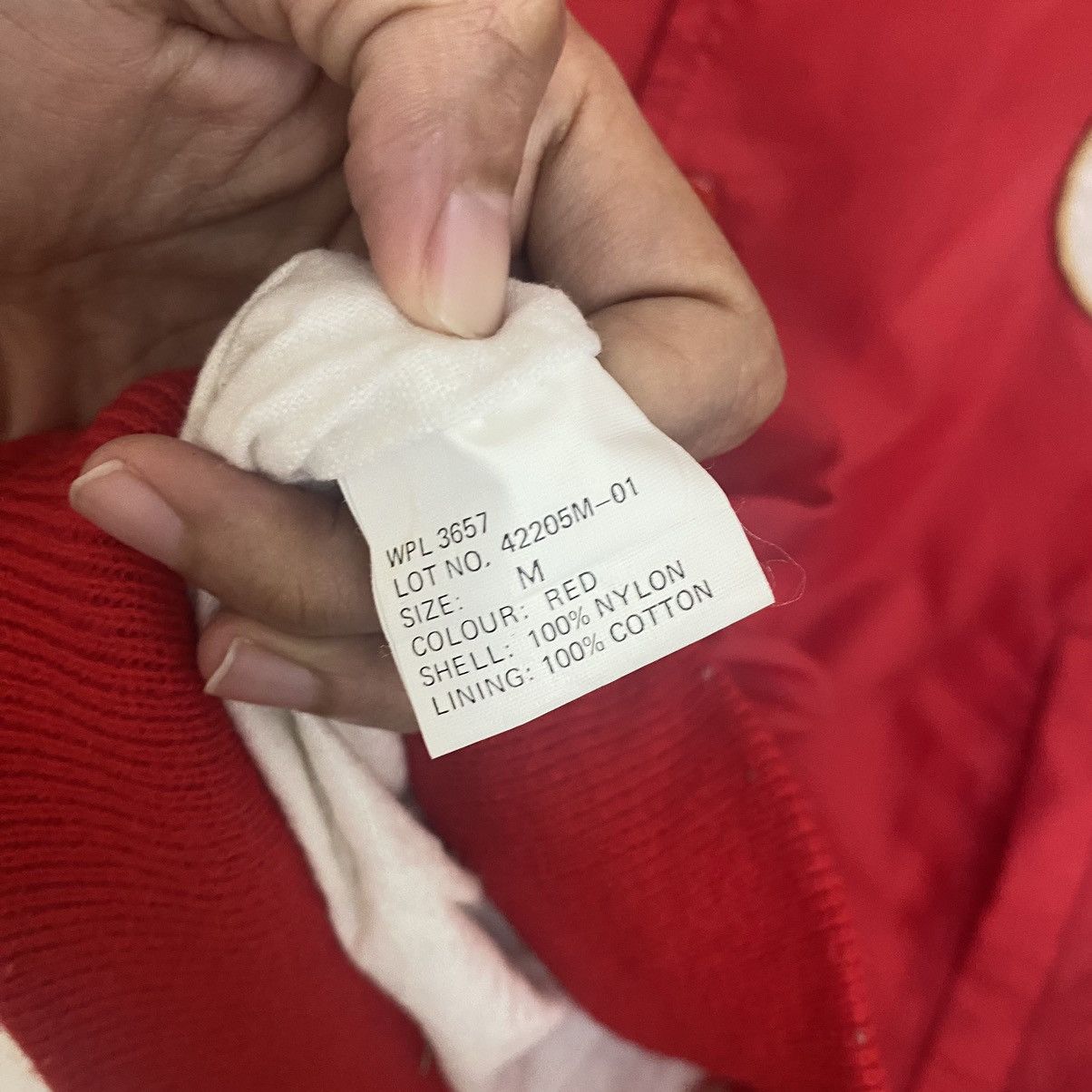NFL × Vintage Vintage San Francisco 49ers Jacket Size US M / EU 48-50 / 2 - 10 Thumbnail
