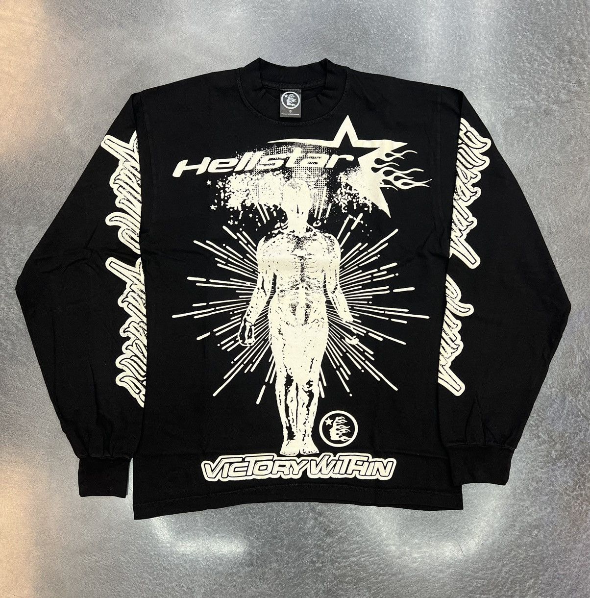 HELLSTAR Hellstar Inner Star Longsleeve (Overseas Exclusive) Size US S / EU 44-46 / 1 - 1 Thumbnail