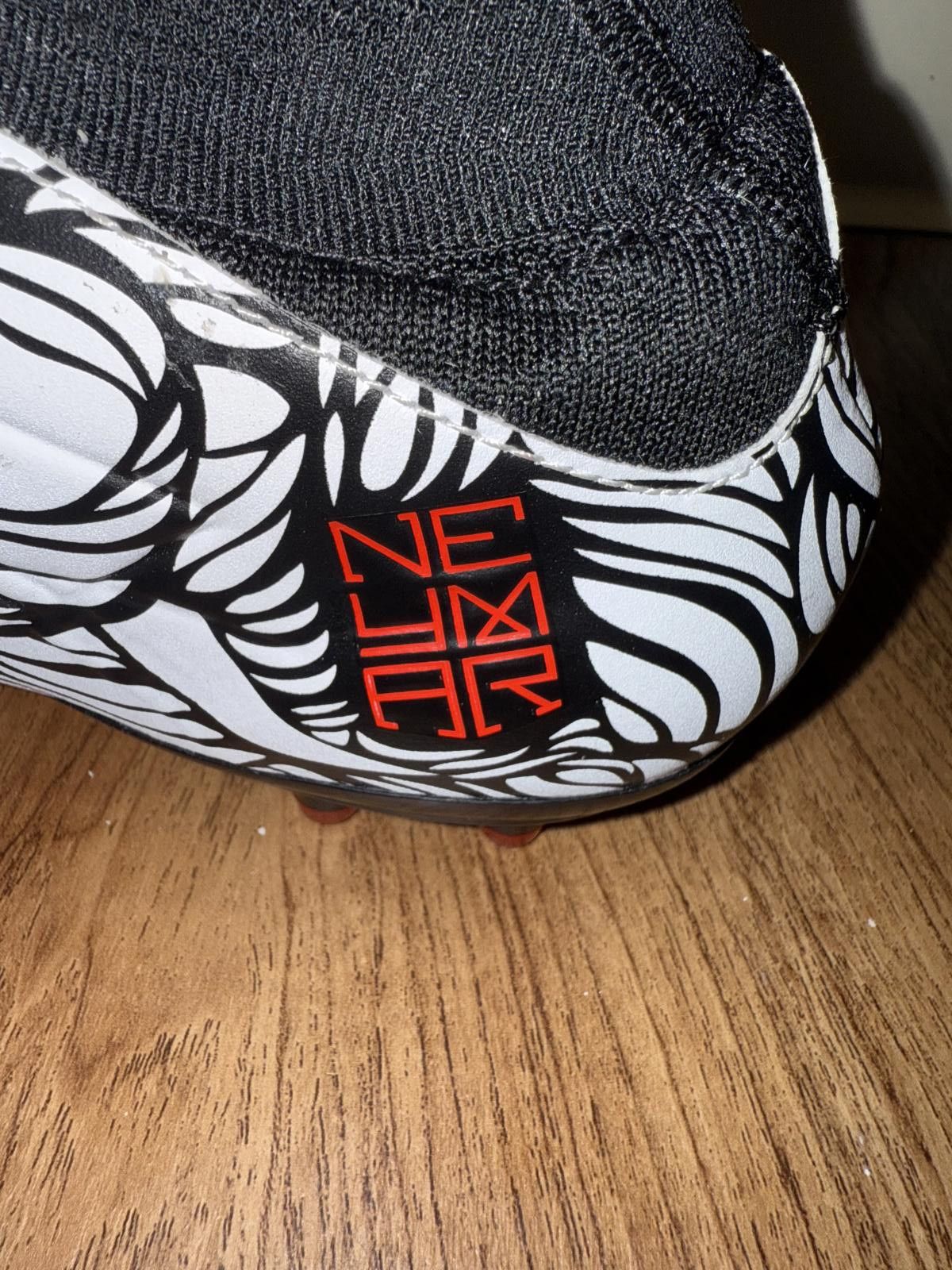 Nike Nike Hypervenom Phantom II FG Neymar JR. Set Size US 10.5 / EU 43-44 - 8 Thumbnail