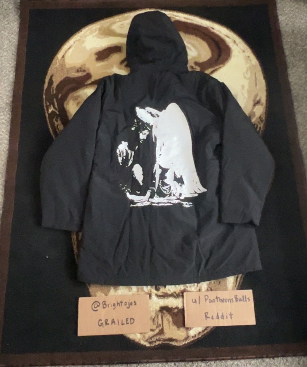 Revenge Angel Parka Size US L / EU 52-54 / 3 - 3 Thumbnail