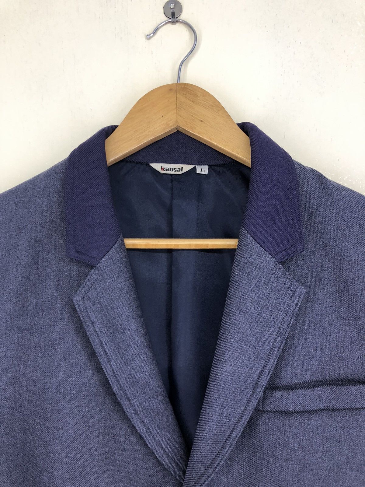 Kansai Yamamoto Vintage Kansai Uniform Jacket Size US L / EU 52-54 / 3 - 4 Thumbnail