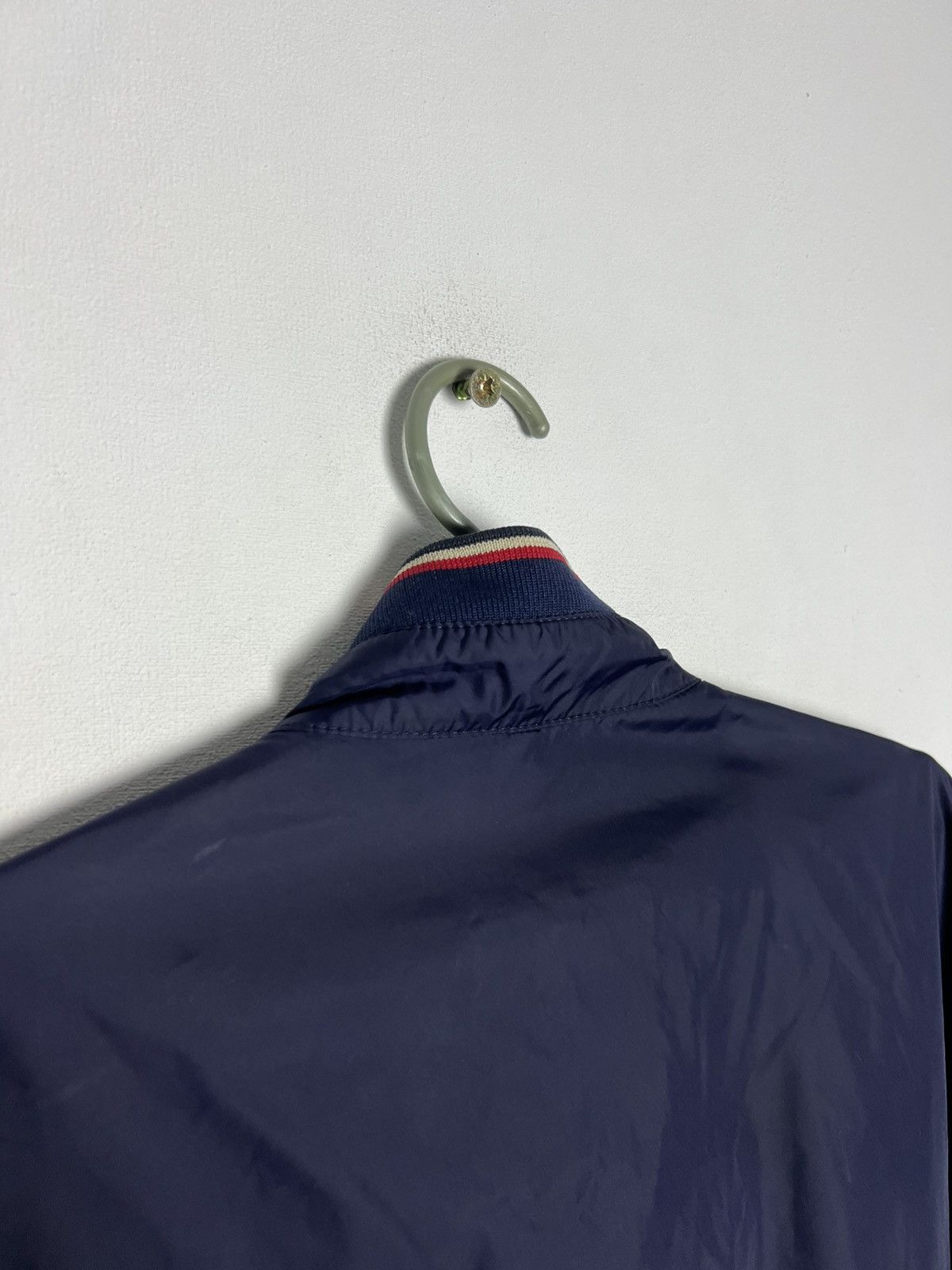 Moncler Moncler Nylon Jacket Size US L / EU 52-54 / 3 - 18 Thumbnail