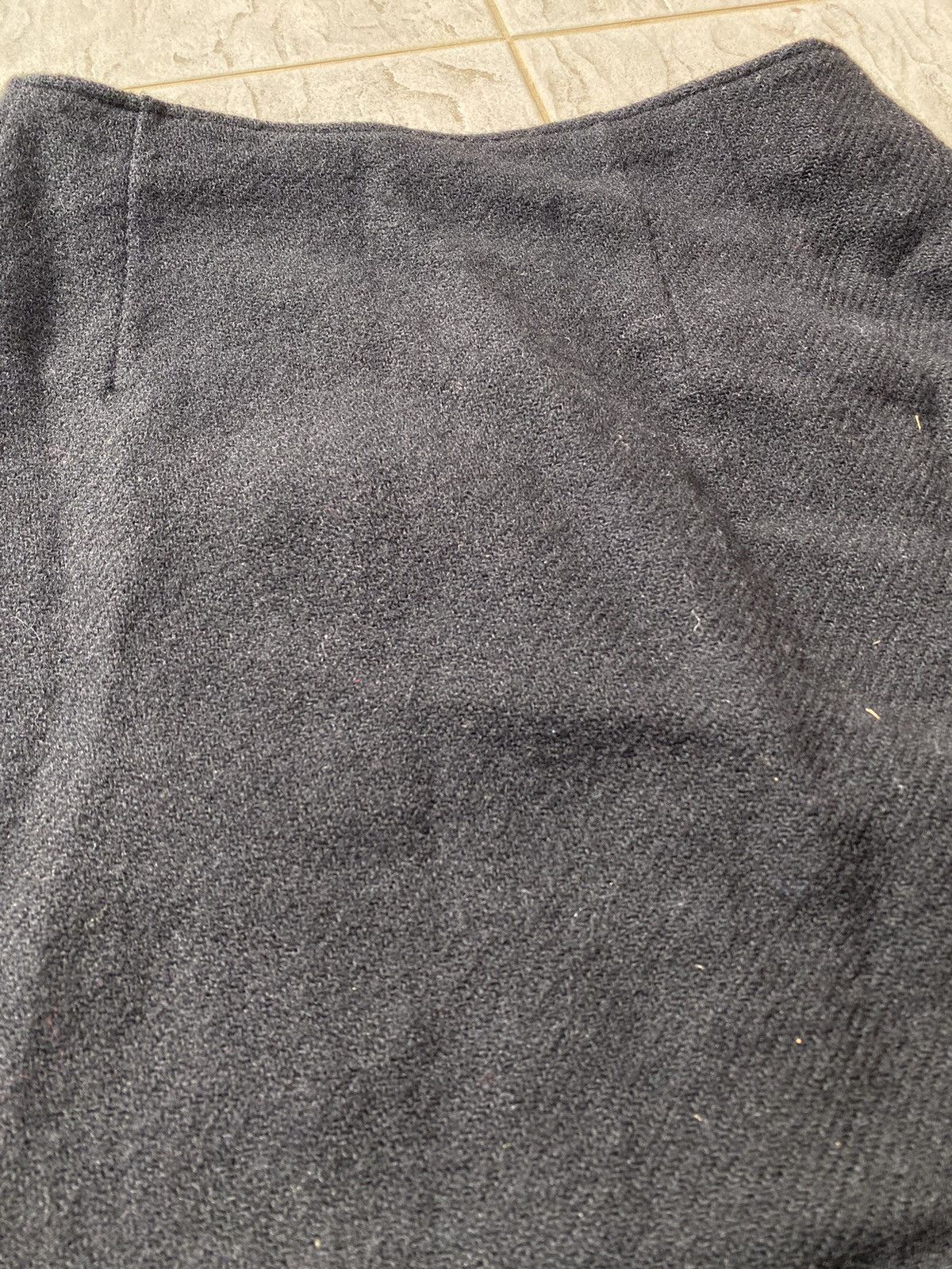 💗QUICK SALE💗 COMME des GARCONS wool skirt