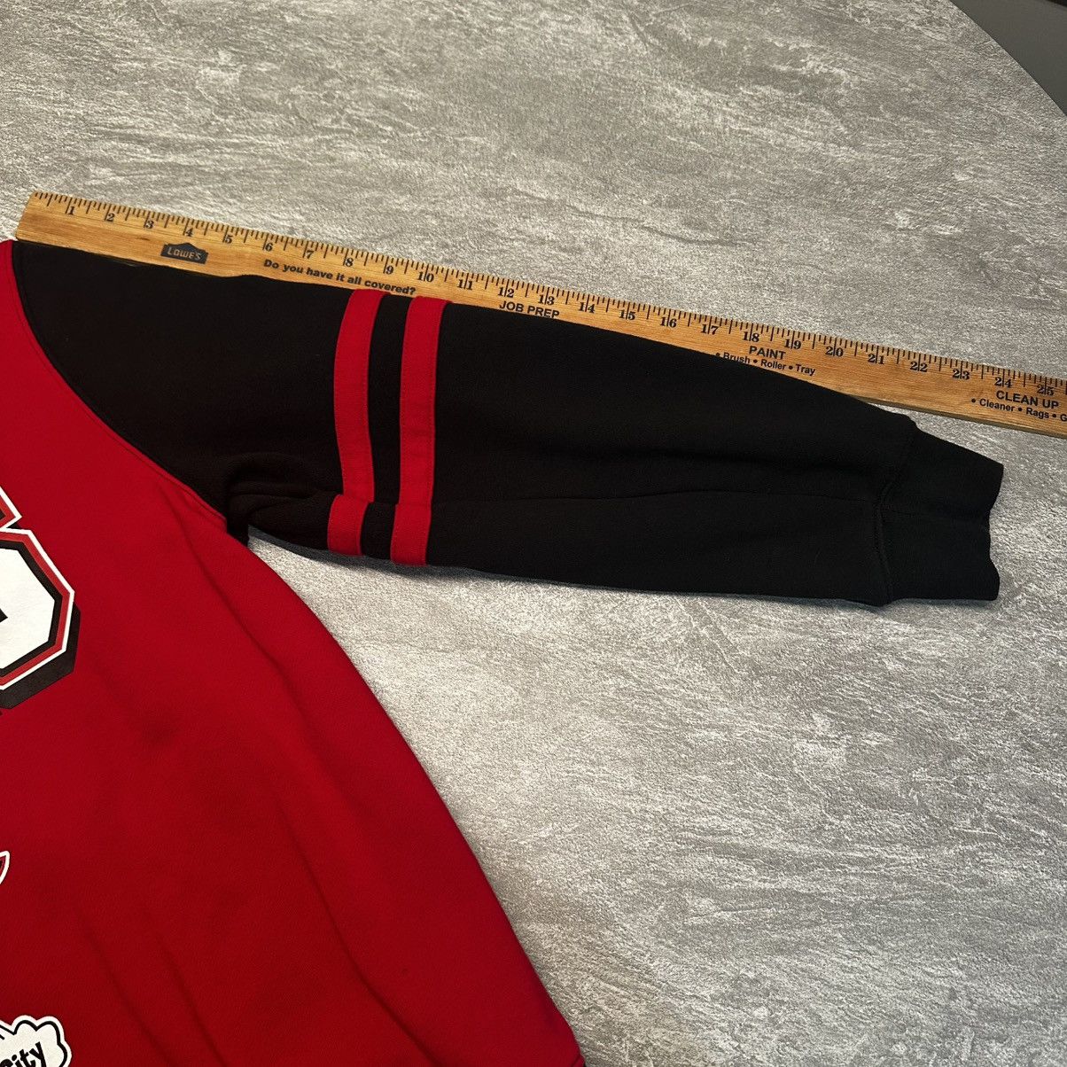 Mitchell & Ness × NBA Mitchell & Ness Hardwood Classics Chicago Bulls Sweatshirt Size US L / EU 52-54 / 3 - 9 Thumbnail