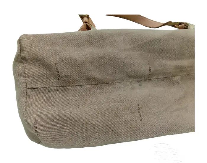 Fendi Authentic Fendi Zucchini Handbag Size ONE SIZE - 12 Thumbnail