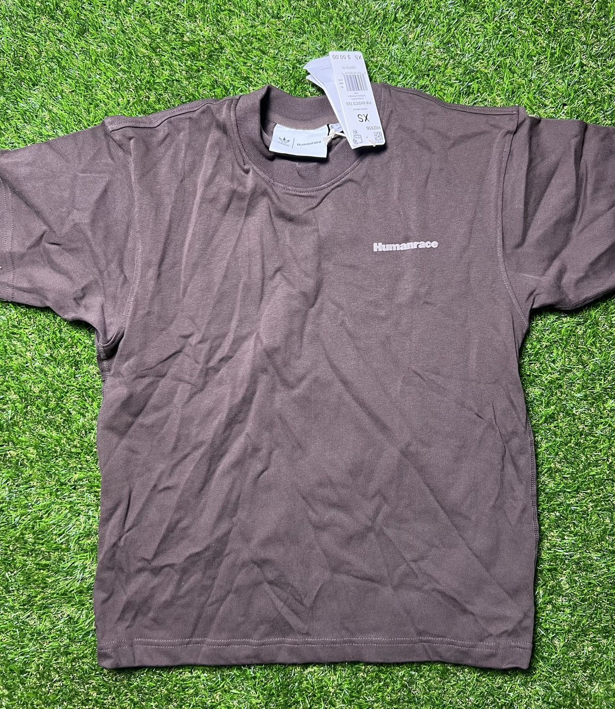 Adidas × Humanrace Human Race Brown T-shirt Size US XS / EU 42 / 0 - 1 Thumbnail