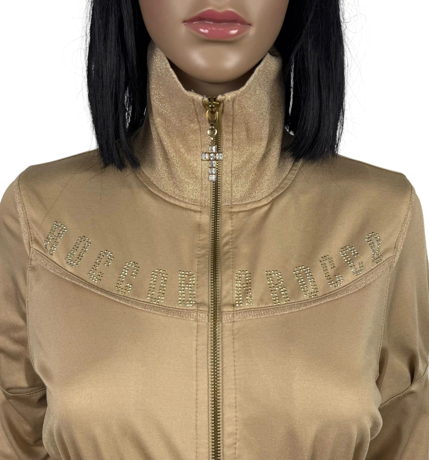 Other Roccobarocco Full Zip Jumper Emblished Logo size S Size S / US 4 / IT 40 - 3 Thumbnail