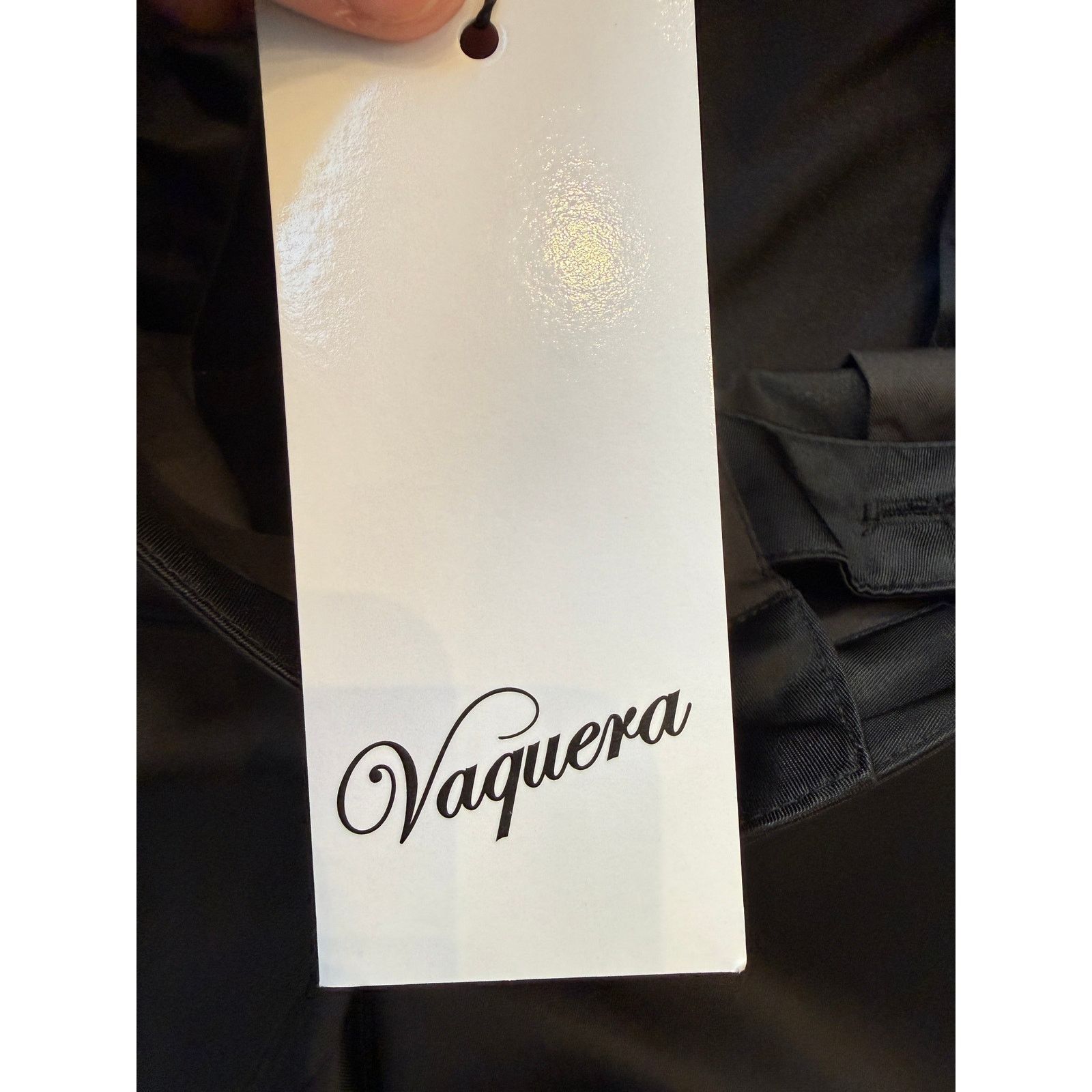 Vaquera Vaquera Zipper Pants Size 27" / US 4 / IT 40 - 5 Thumbnail