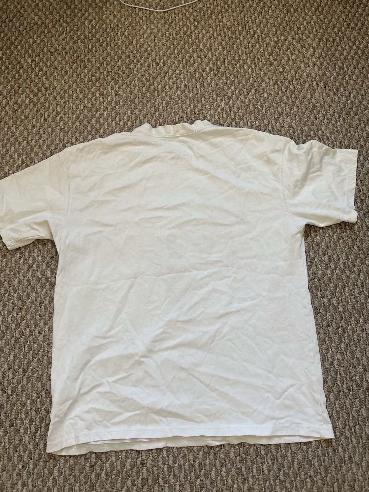 Nike Nike Basketball T Shirt Size US M / EU 48-50 / 2 - 2 Thumbnail