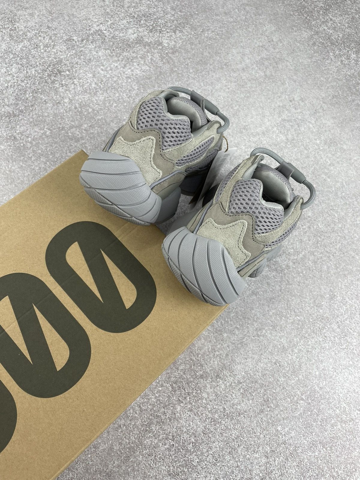 adidas gazelle silver green womens YEEZY 500 BOOST | Salt | Code: EE7287