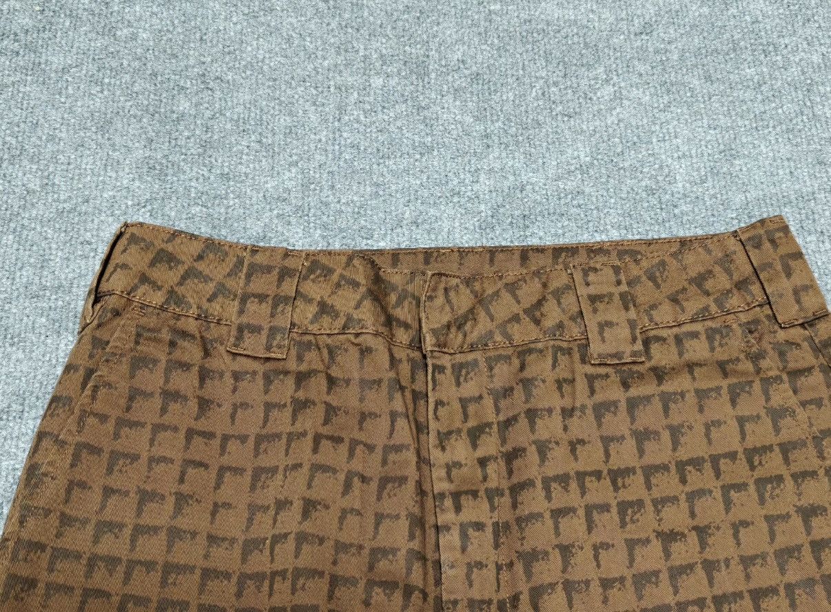 Billionaire Boys Club Waffle-knit pants by Billionaire Boys Club Size US 35 - 4 Thumbnail
