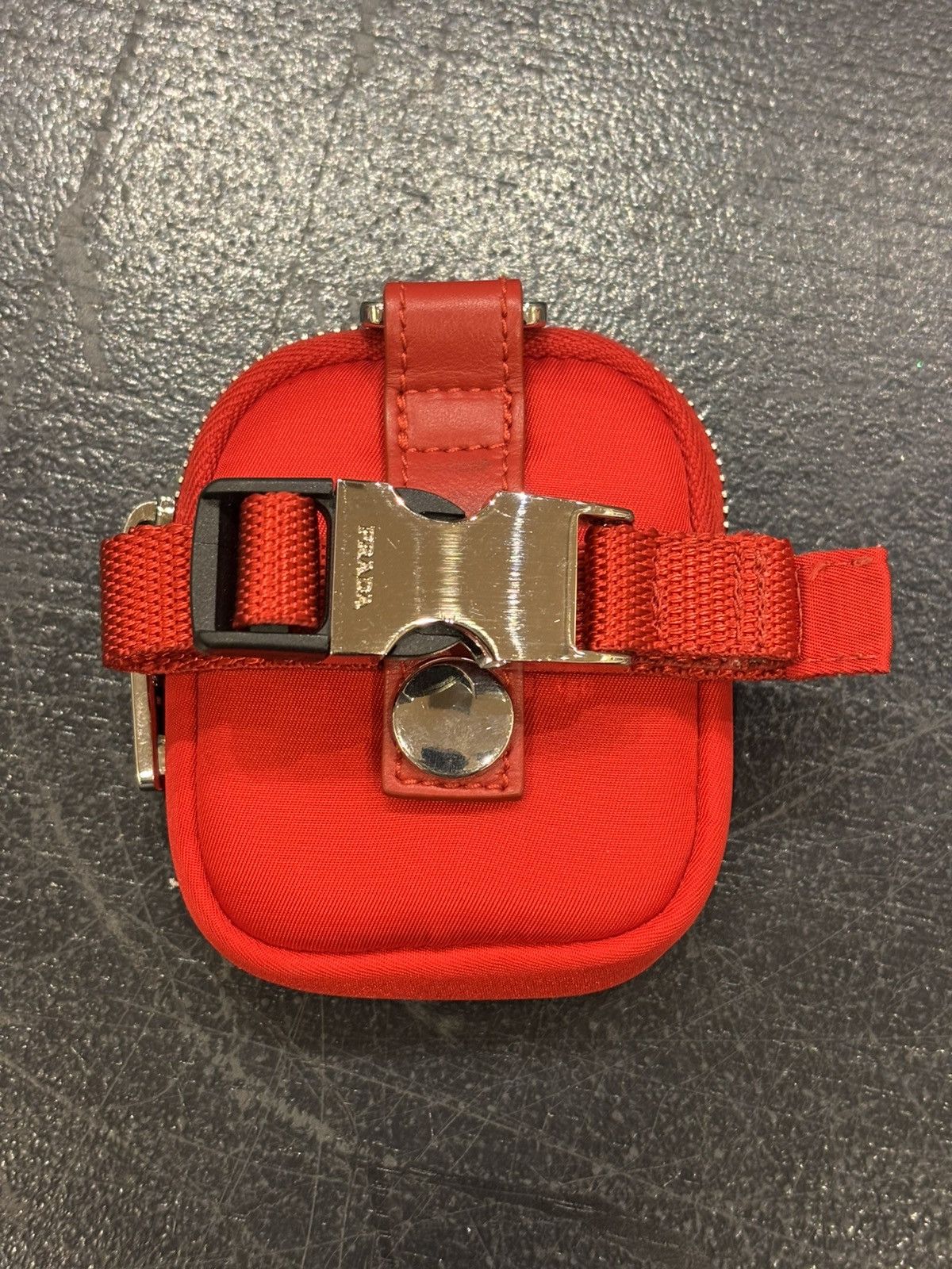 Prada Prada Airpods Case Size ONE SIZE - 3 Thumbnail