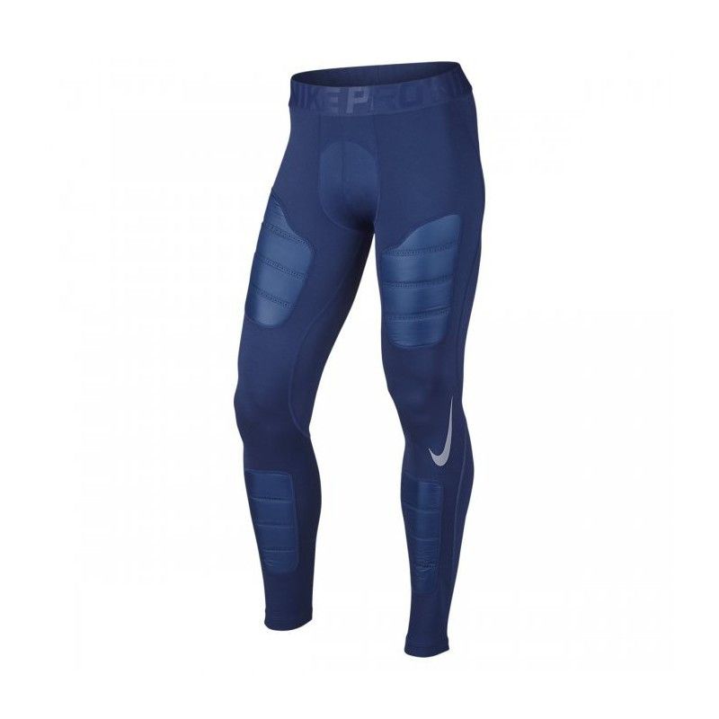 Nike Nike Pro HYPER WARM Compression Men’s Sport Leggins Pants Size US 32 / EU 48 - 3 Thumbnail