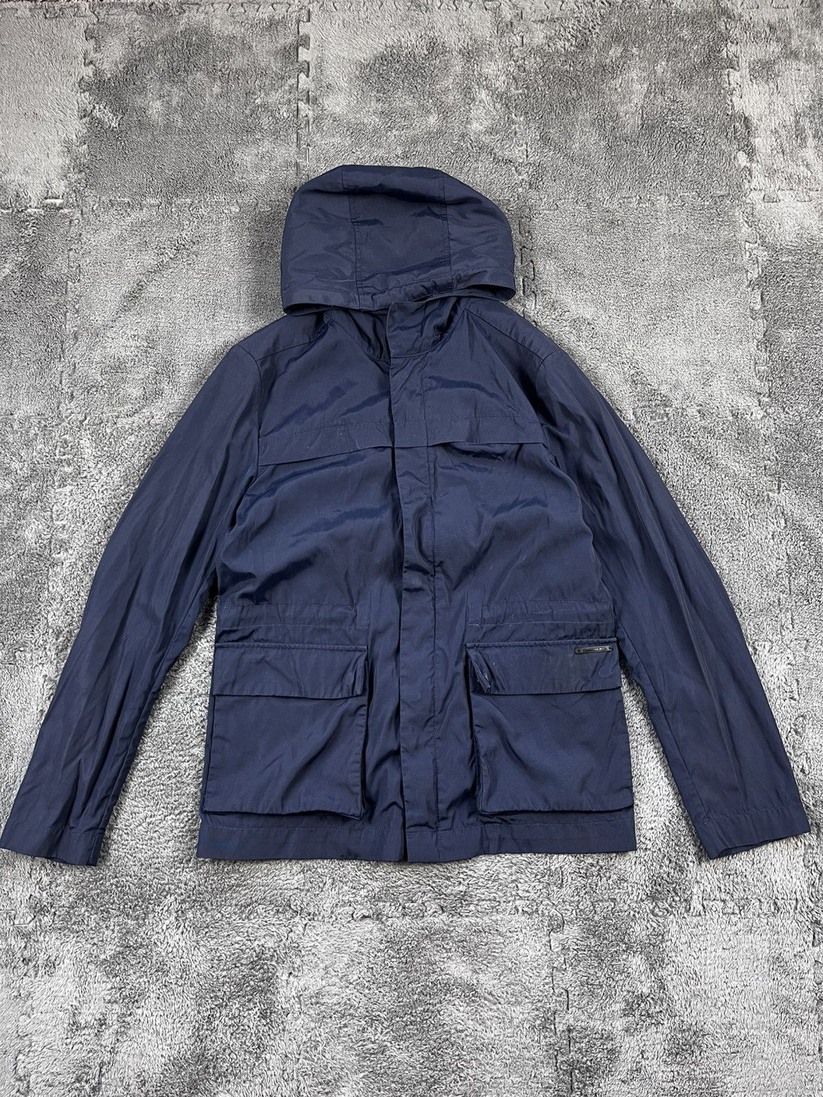 Calvin Klein Vintage Calvin Klein Nylon Jacket Size US S / EU 44-46 / 1 - 2 Thumbnail