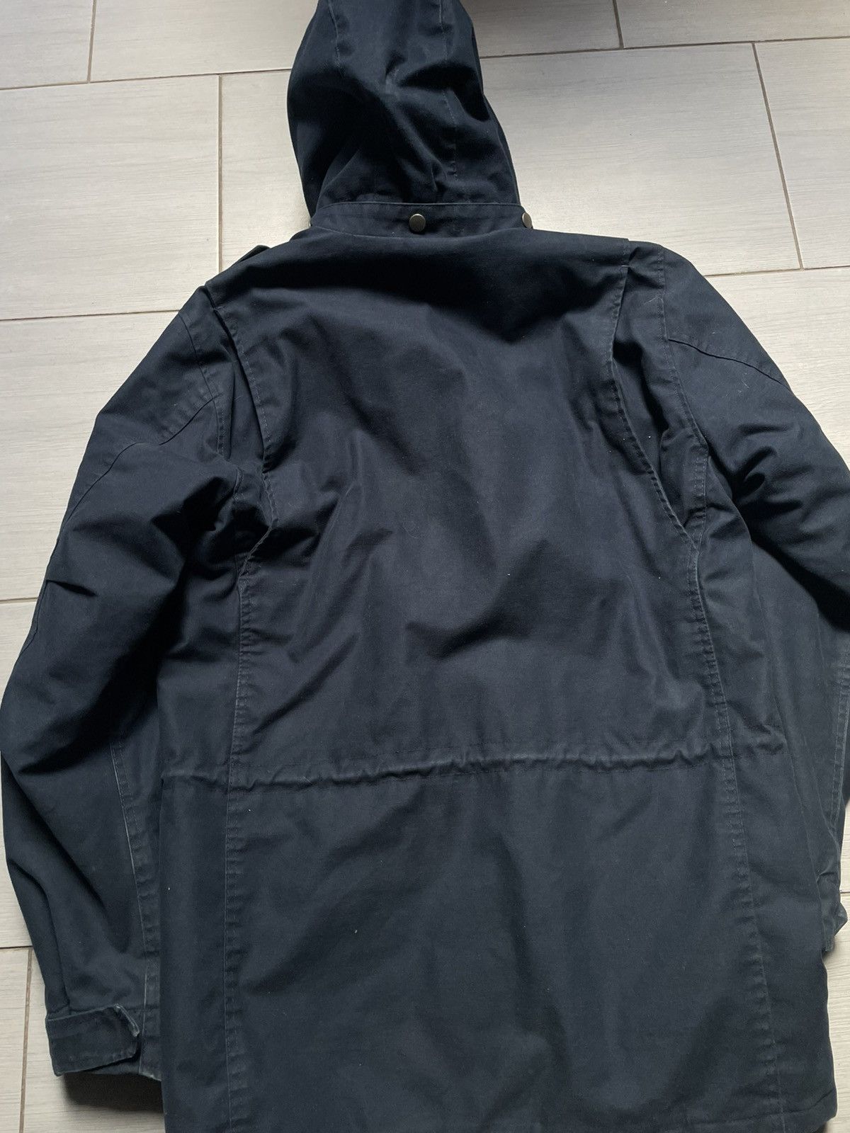 Carhartt Carhartt wip street fashion down jacket Size US M / EU 48-50 / 2 - 2 Thumbnail