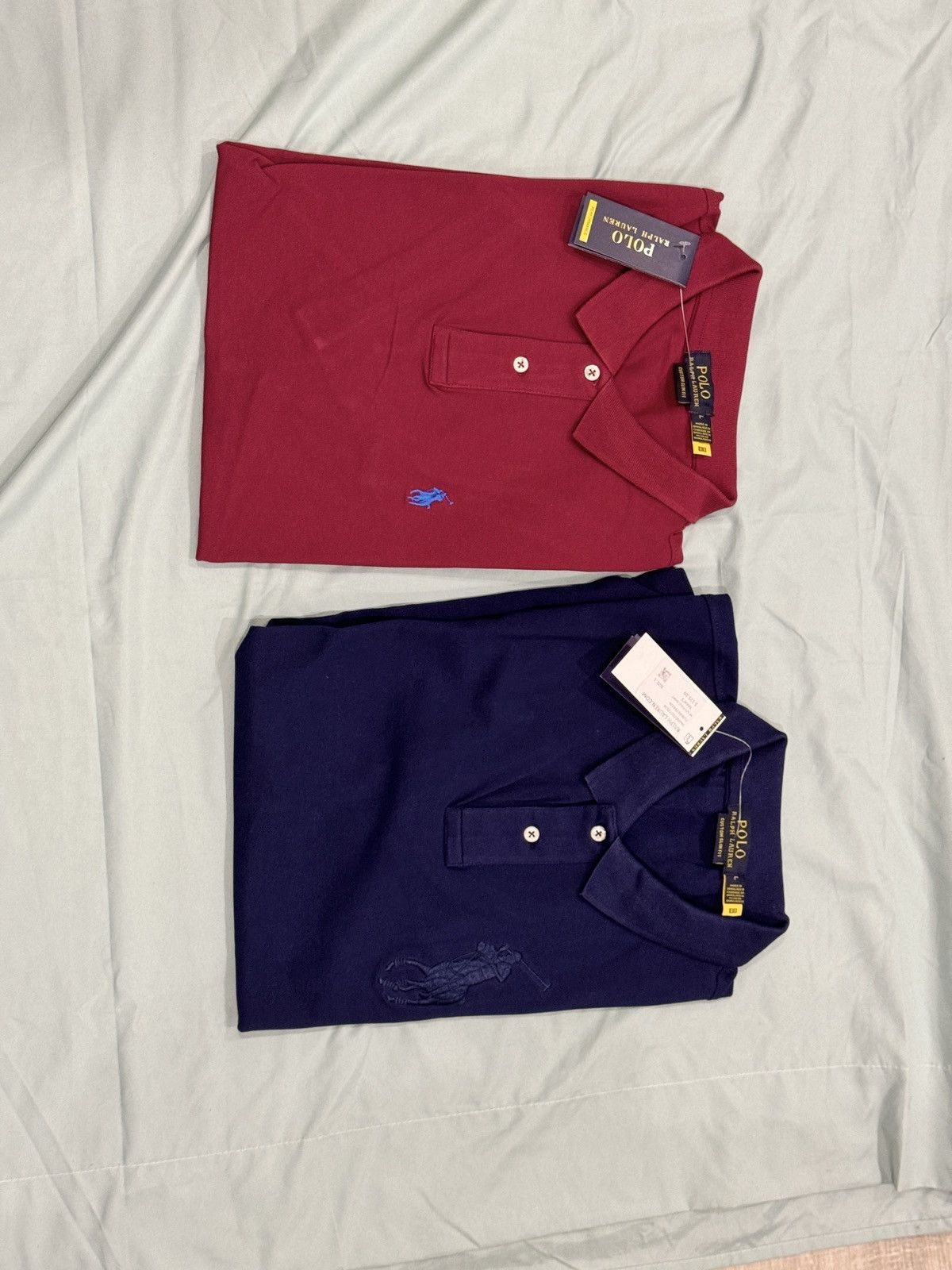 Polo Ralph Lauren Polo Ralph Lauren Brand new T shirts Size US L / EU 52-54 / 3 - 1 Thumbnail
