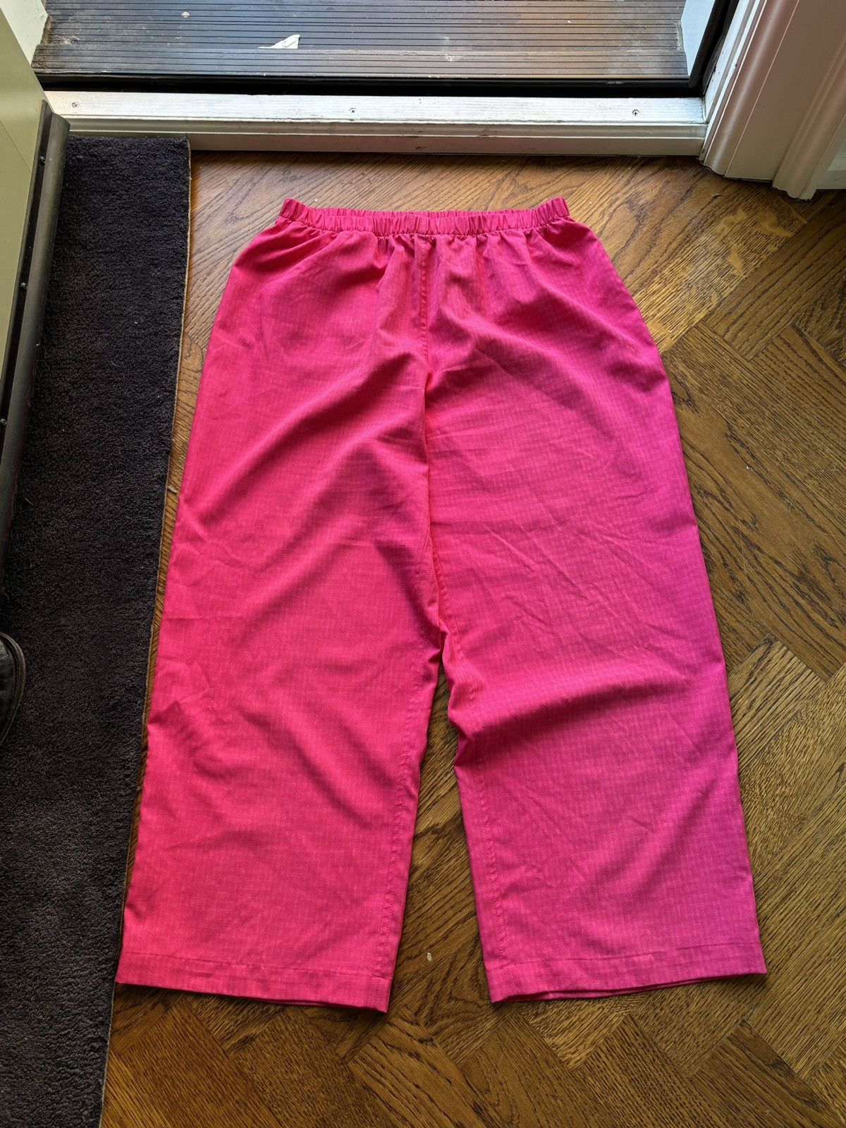 Tilley × Vintage Y2K Capris Tilley Endurables Made in Canada Pink Culottes S Size 26" / US 2 / IT 38 - 1 Thumbnail