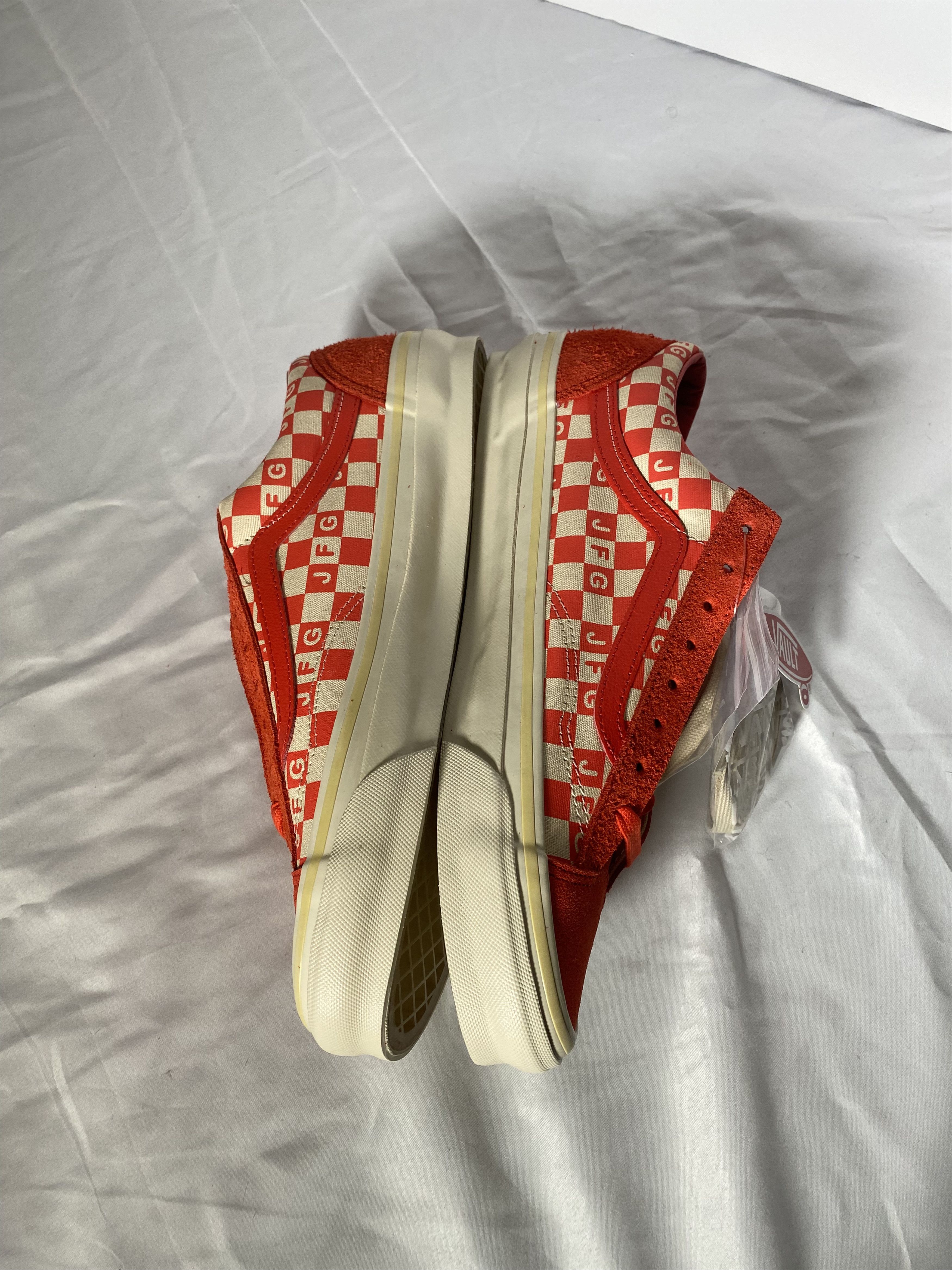 Joe Freshgoods × Vans OG STYLE LX 36 Size US 11.5 / EU 44-45 - 7 Thumbnail