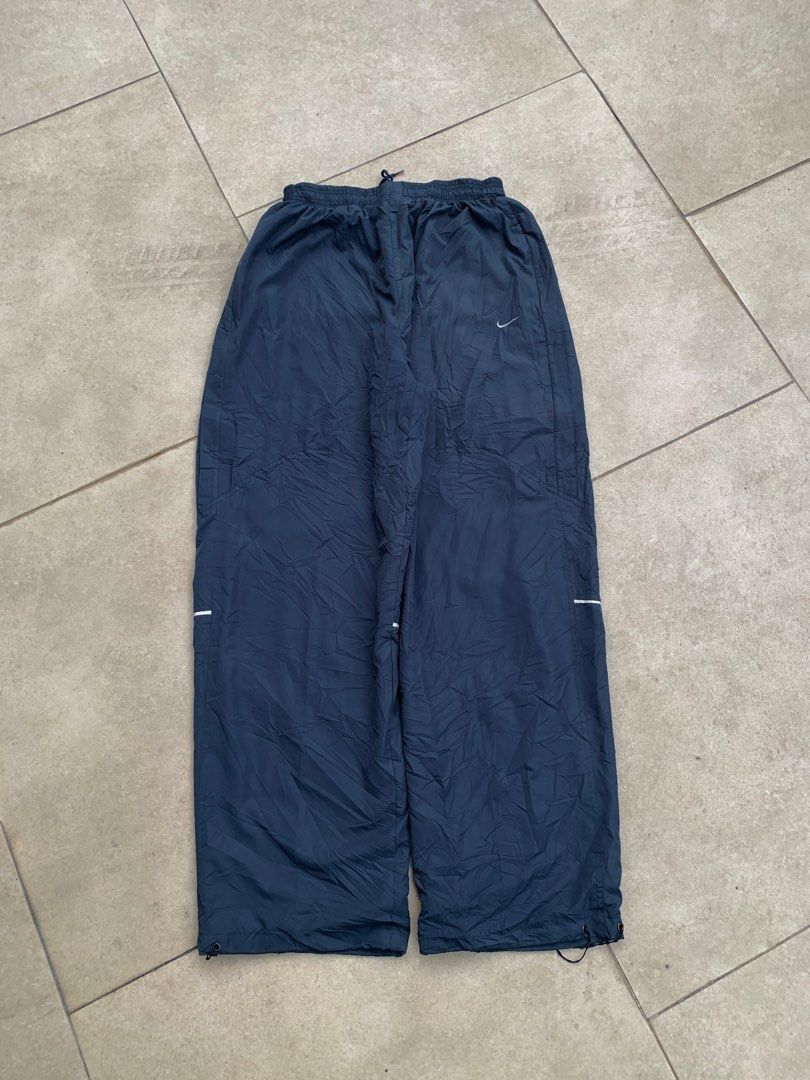 Nike NIKE TRACKPANTS VINTAGE BAGGY Size US 36 / EU 52 - 1 Thumbnail