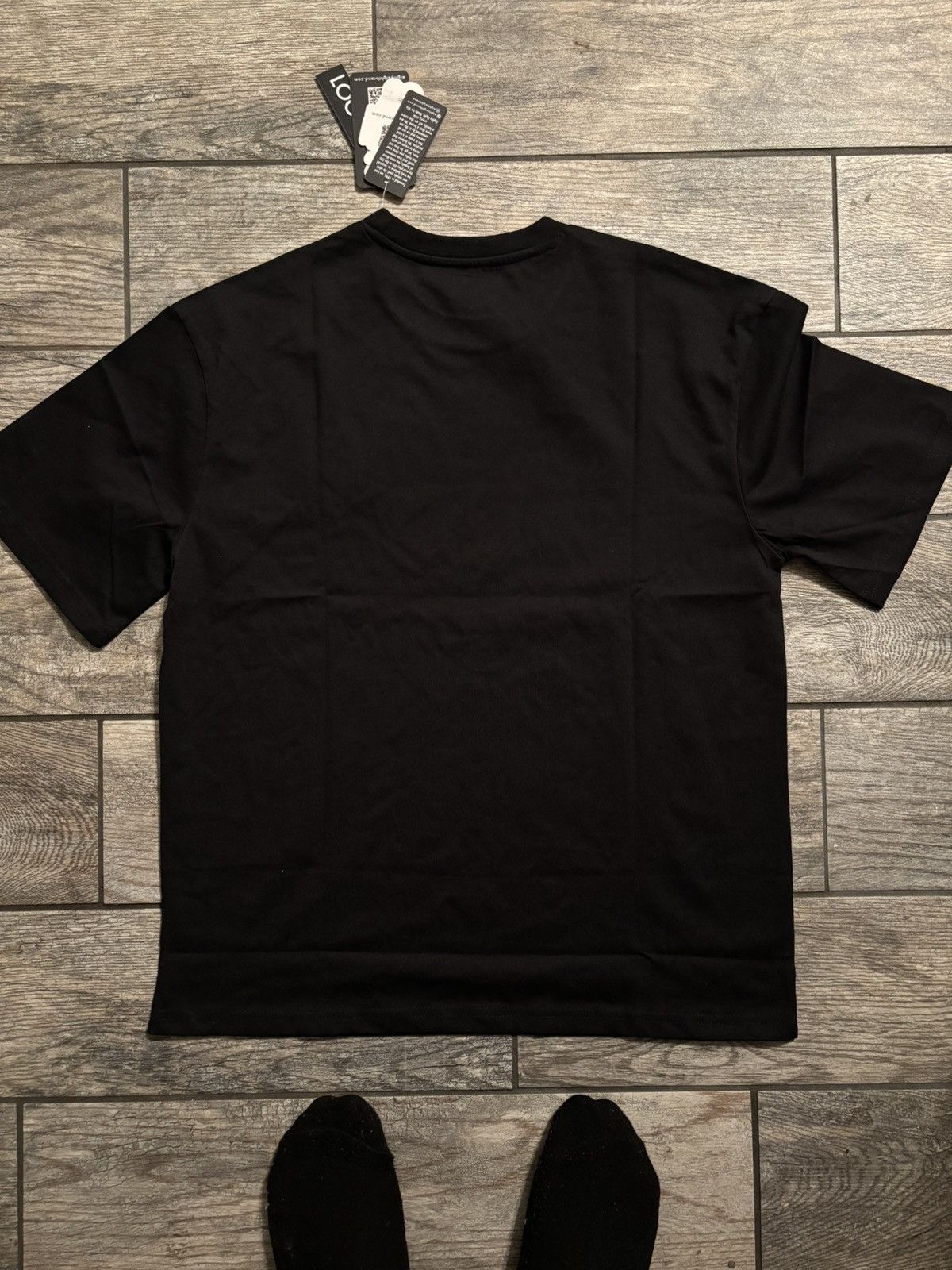 Eighty Eight Men’s antisocial tshirt size large Size US L / EU 52-54 / 3 - 4 Thumbnail
