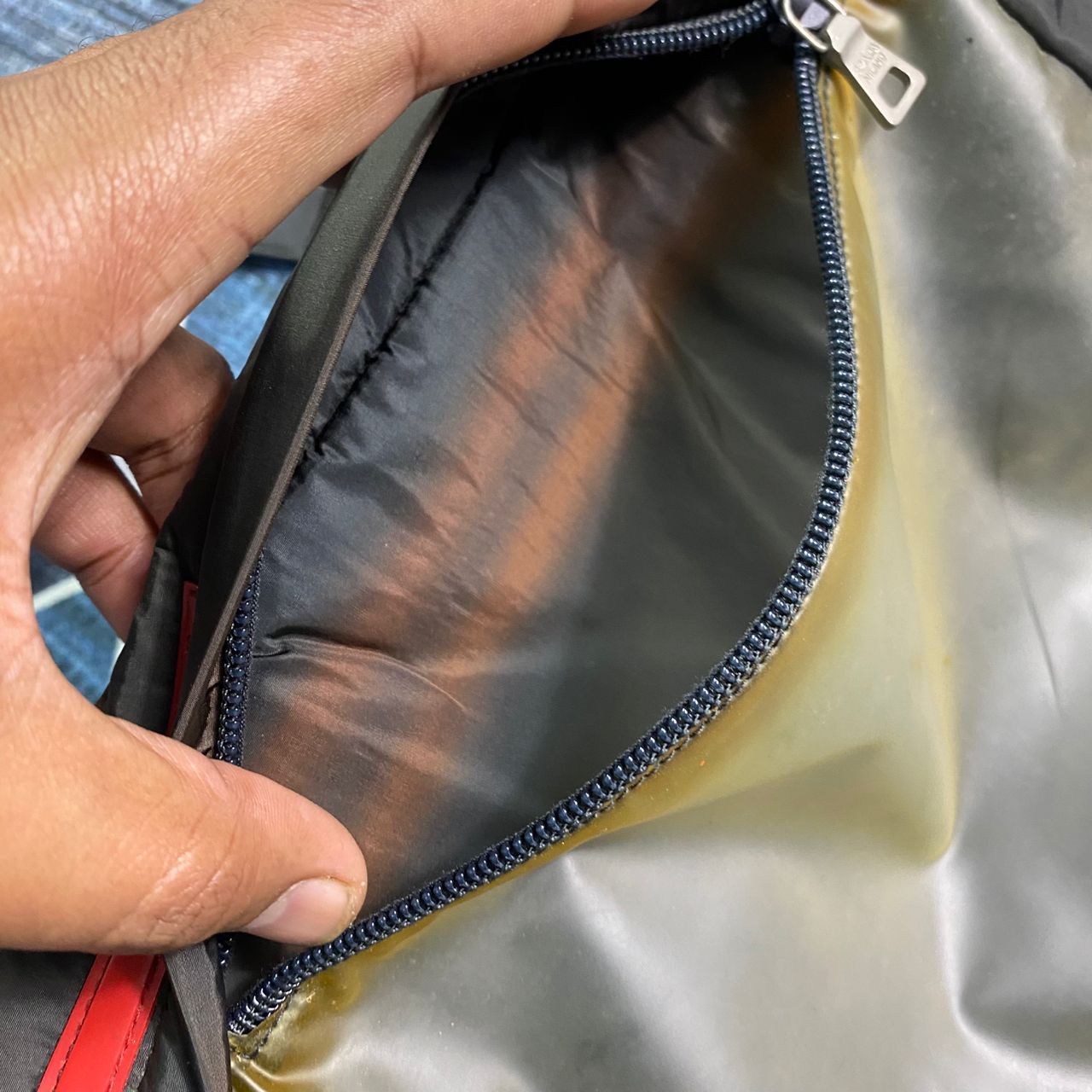 Prada Vintage SS99 Prada Sport Waist Bag Size ONE SIZE - 12 Thumbnail