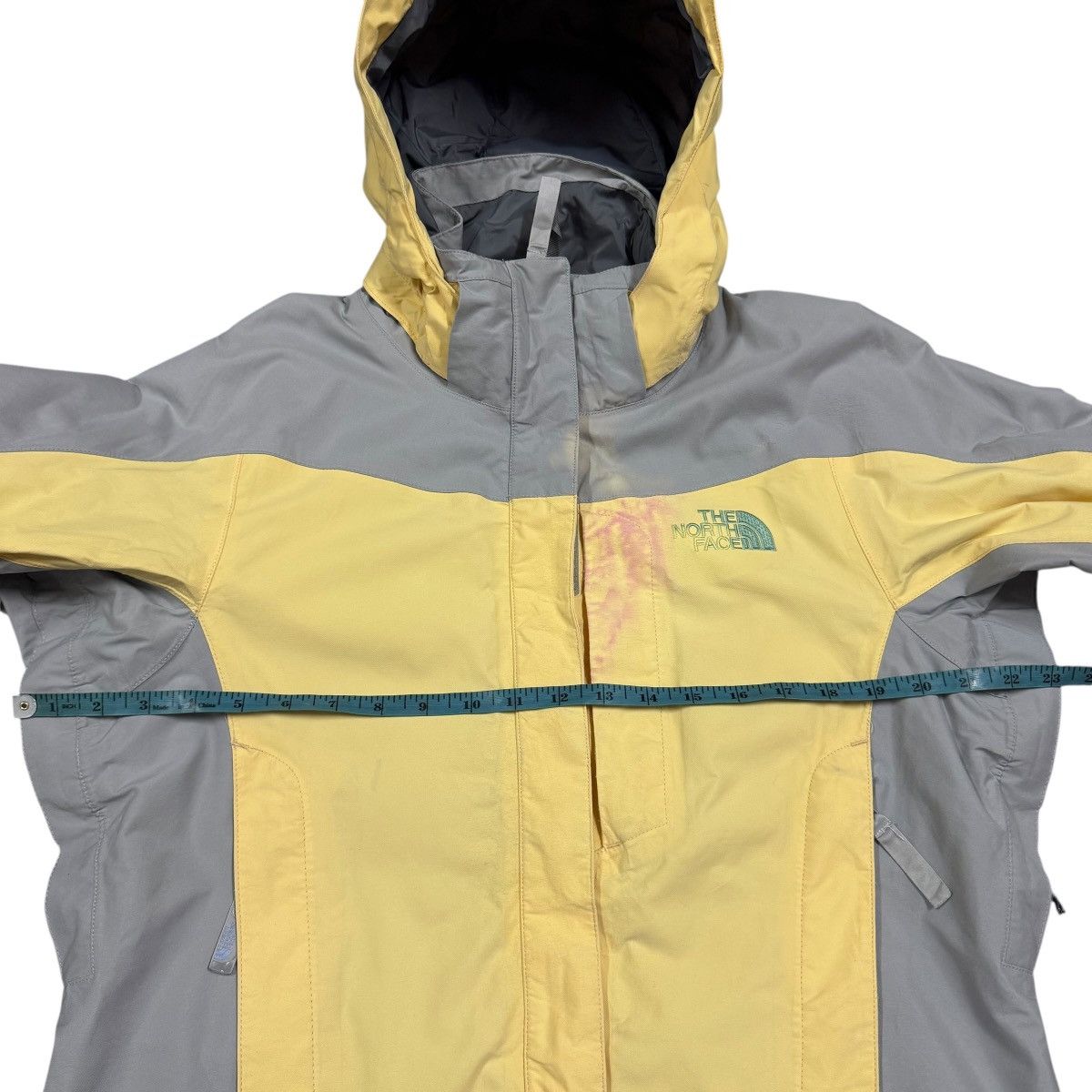 The North Face Vtg🔥y2k The North Face HyVent Gorpcore Goretex Jacket Size US M / EU 48-50 / 2 - 14 Thumbnail