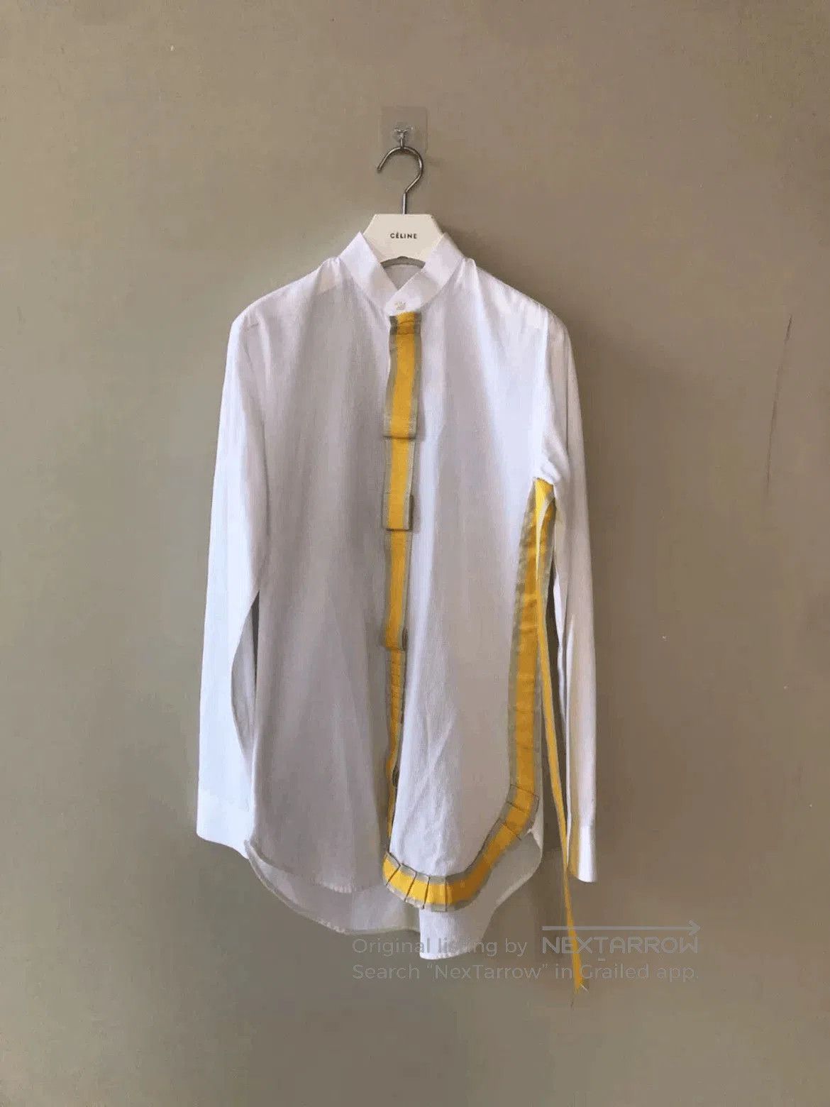 Walter Van Beirendonck Walter Van Beirendonck 17SS Stripe Shirt. Size US XS / EU 42 / 0 - 3 Thumbnail