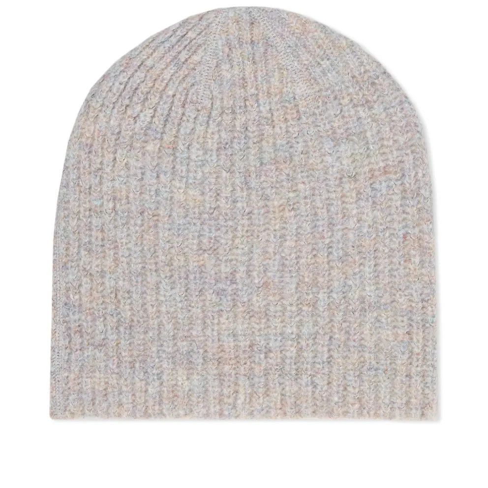 Our Legacy Knitted Hat Rainbow Tweed Size ONE SIZE - 3 Thumbnail