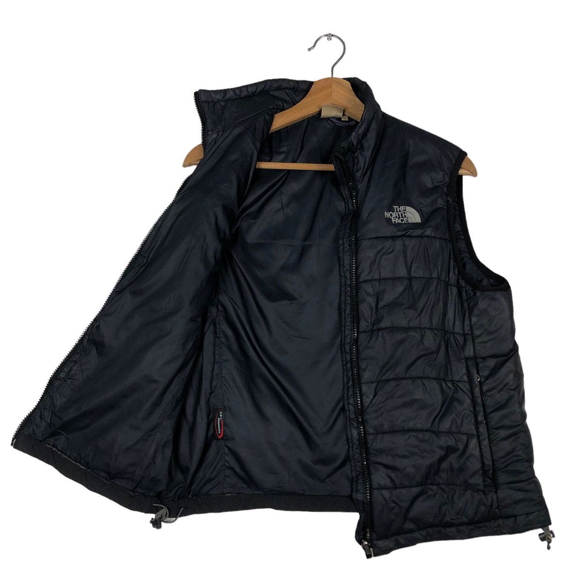 🔥90’s Vintage Light Puffer Down Vest The North Face