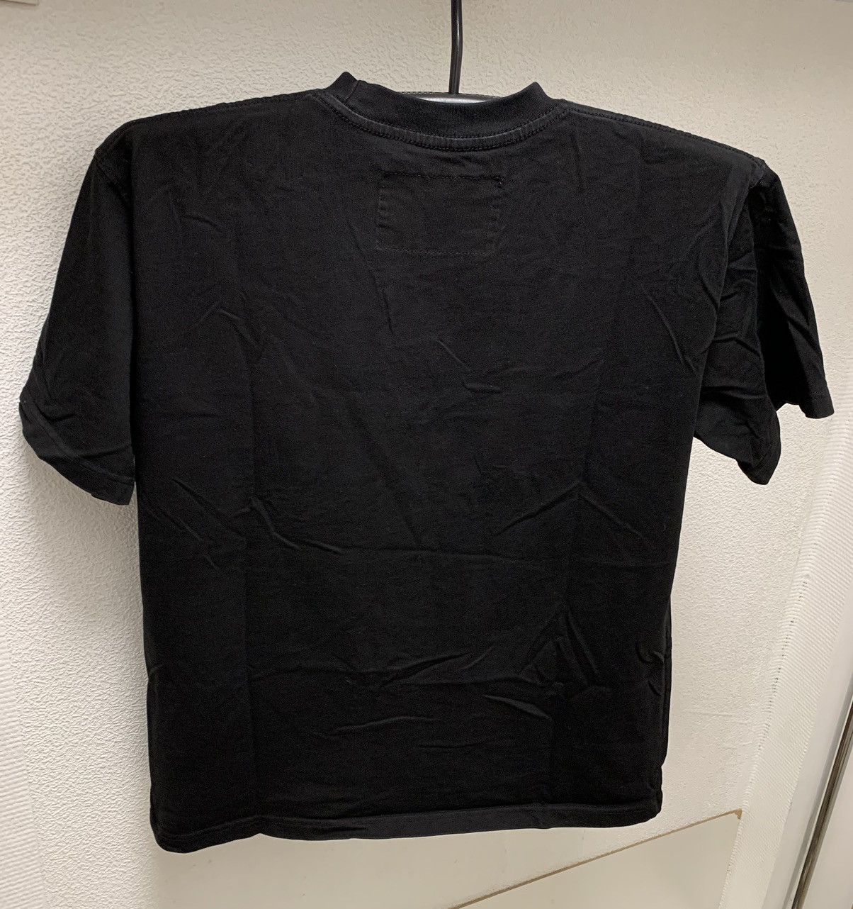 A-COLD-WALL* ACW A COLD WALL material study black full print t-shirt M sz Size US M / EU 48-50 / 2 - 8 Thumbnail