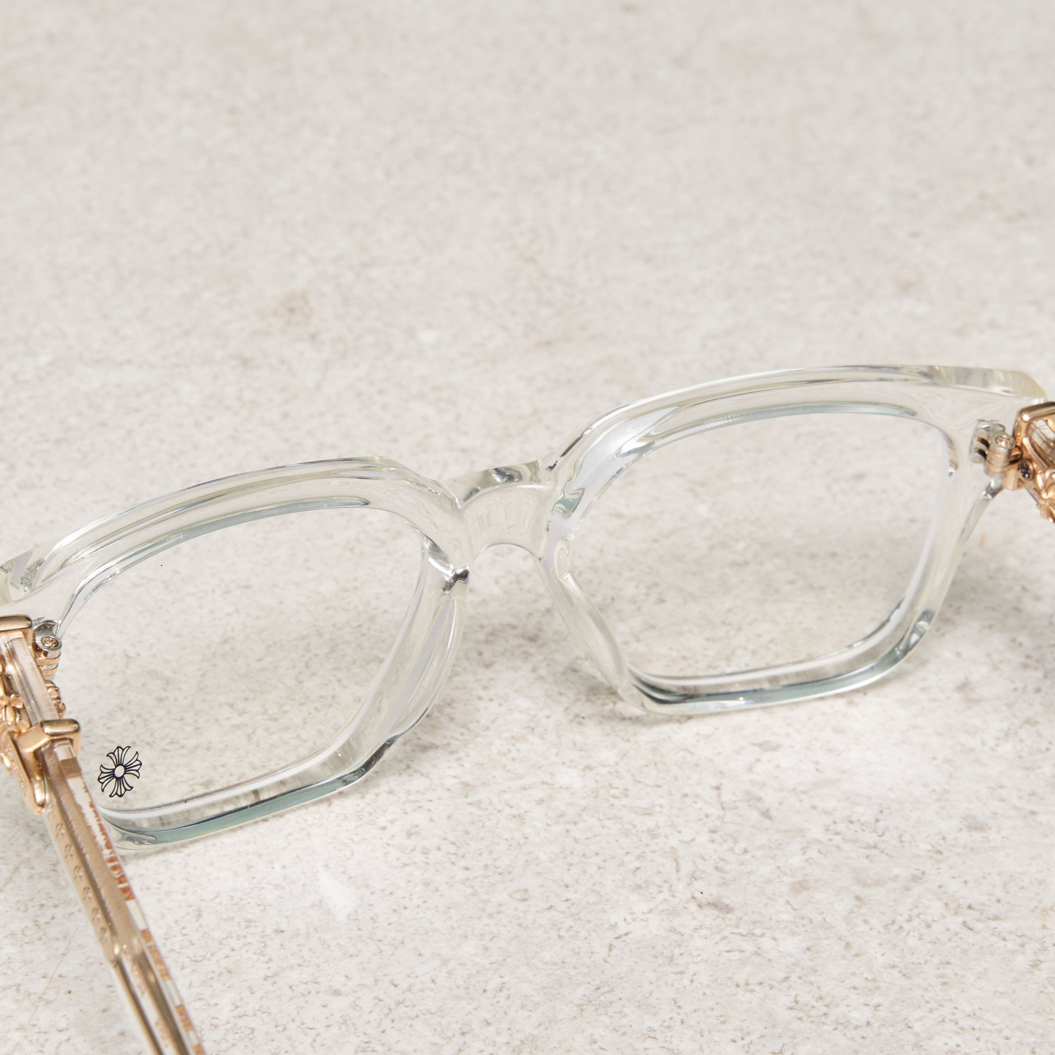 Chrome Hearts CHROME HEARTS Vagillionaire II Crystal Size ONE SIZE - 7 Thumbnail