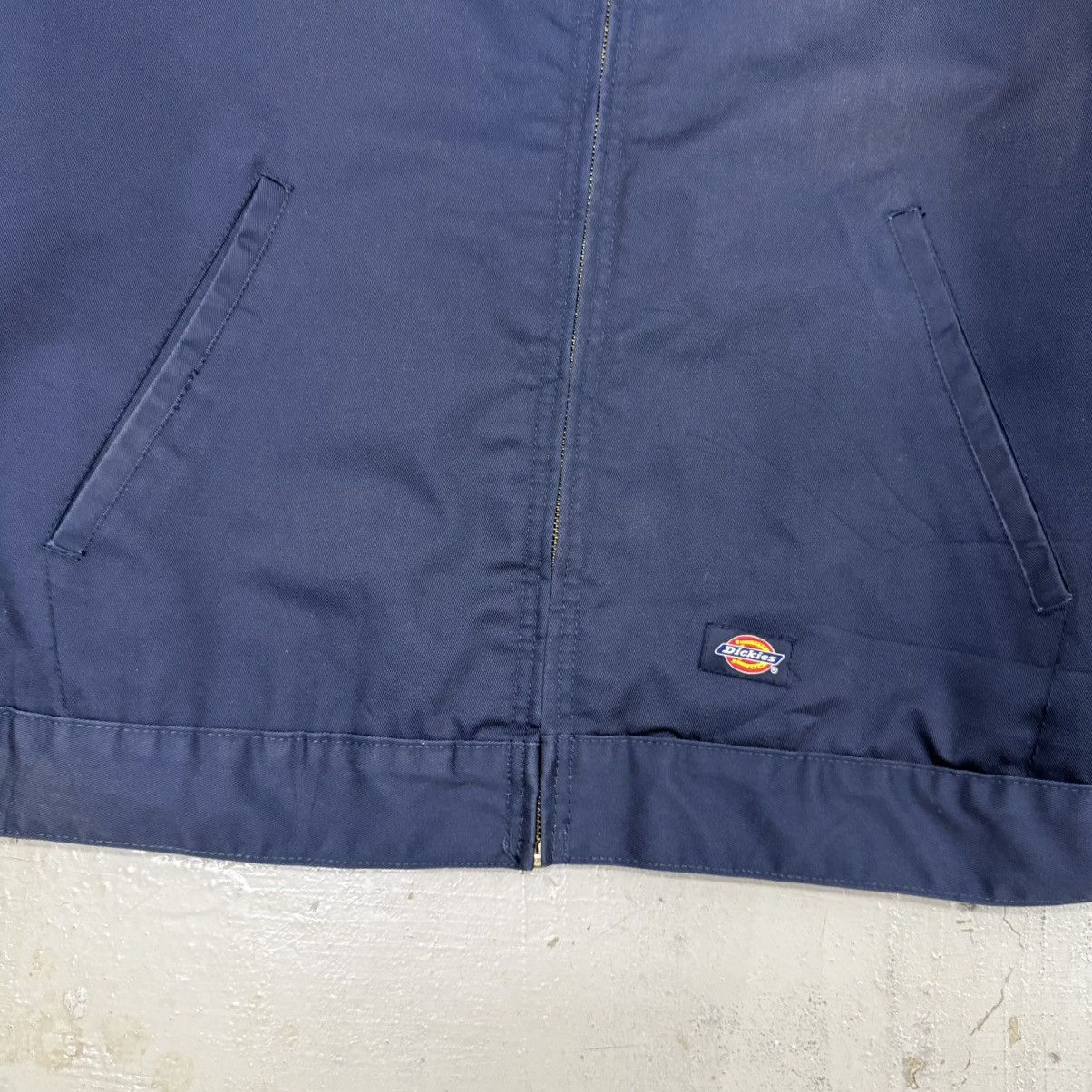 Dickies Vintage Kanye West Dickies Eisenhower Work Jacket Quilted Size US XXL / EU 58 / 5 - 3 Thumbnail