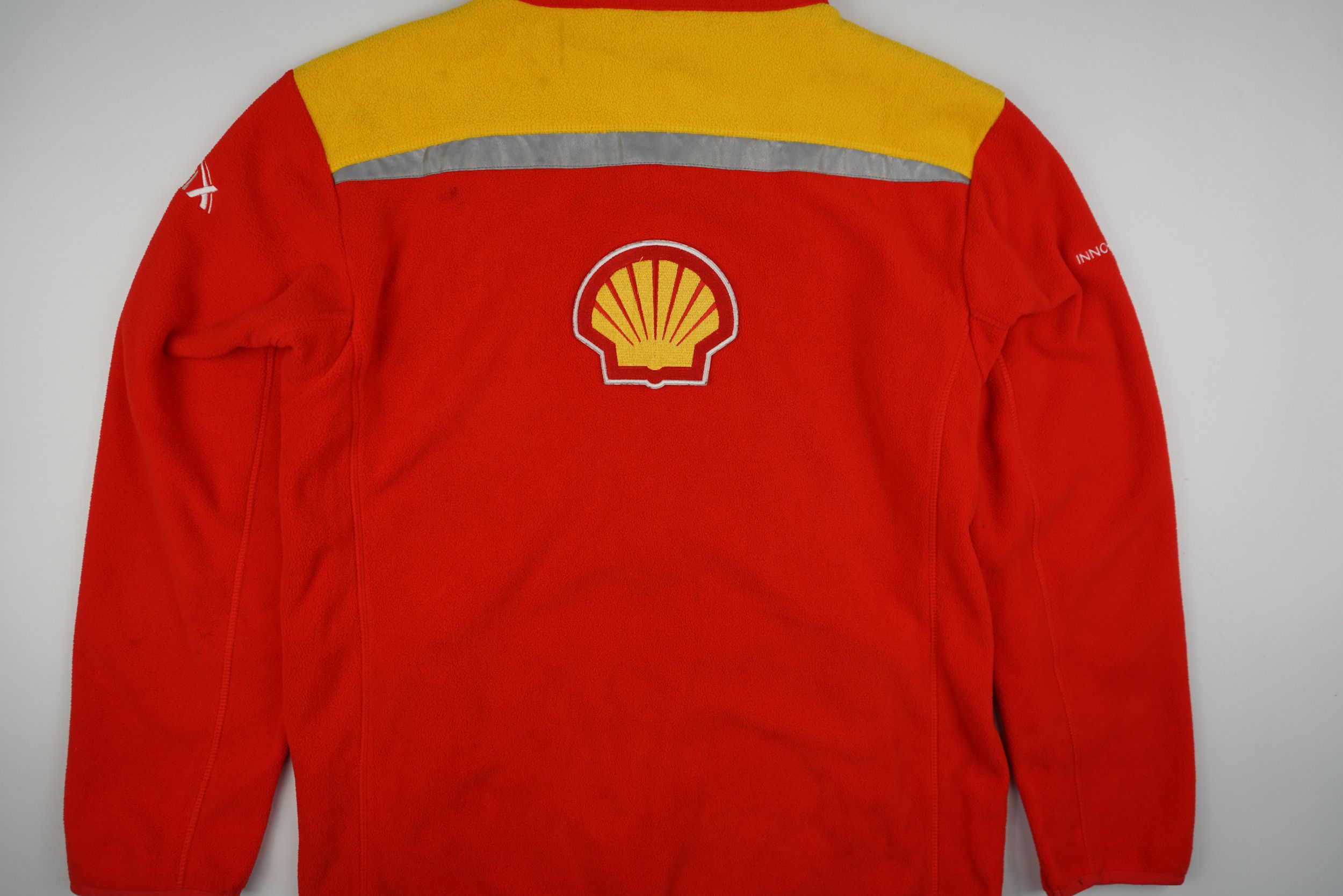 Ferrari × Vintage Real Scuderia Ferrari Fleece Jacket Size US L / EU 52-54 / 3 - 16 Thumbnail