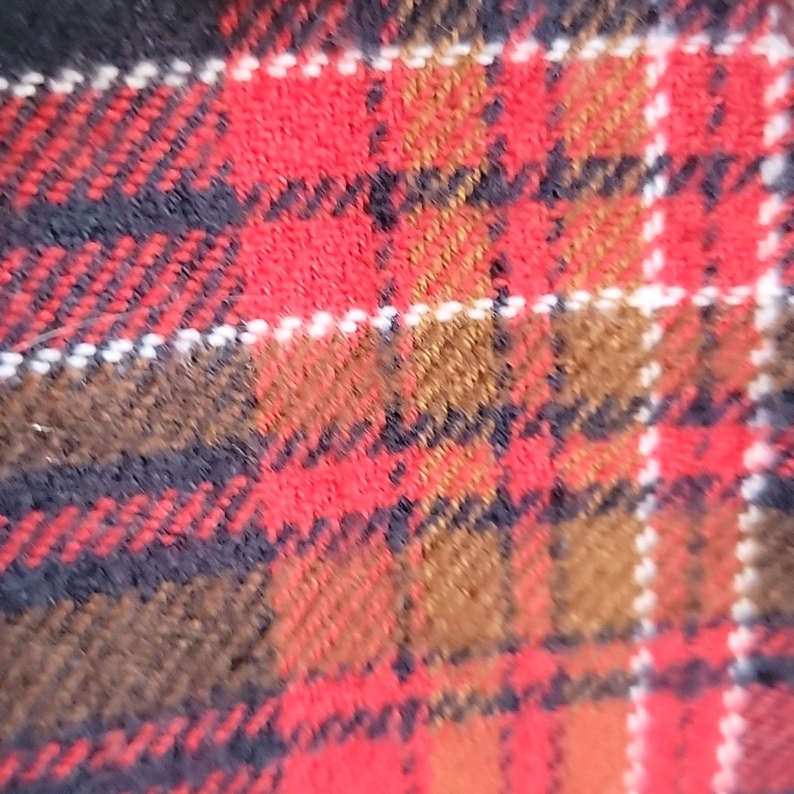 Rainforest Rainforest Red Navy Plaid Flannel Shirt Size Small Size US S / EU 44-46 / 1 - 9 Thumbnail