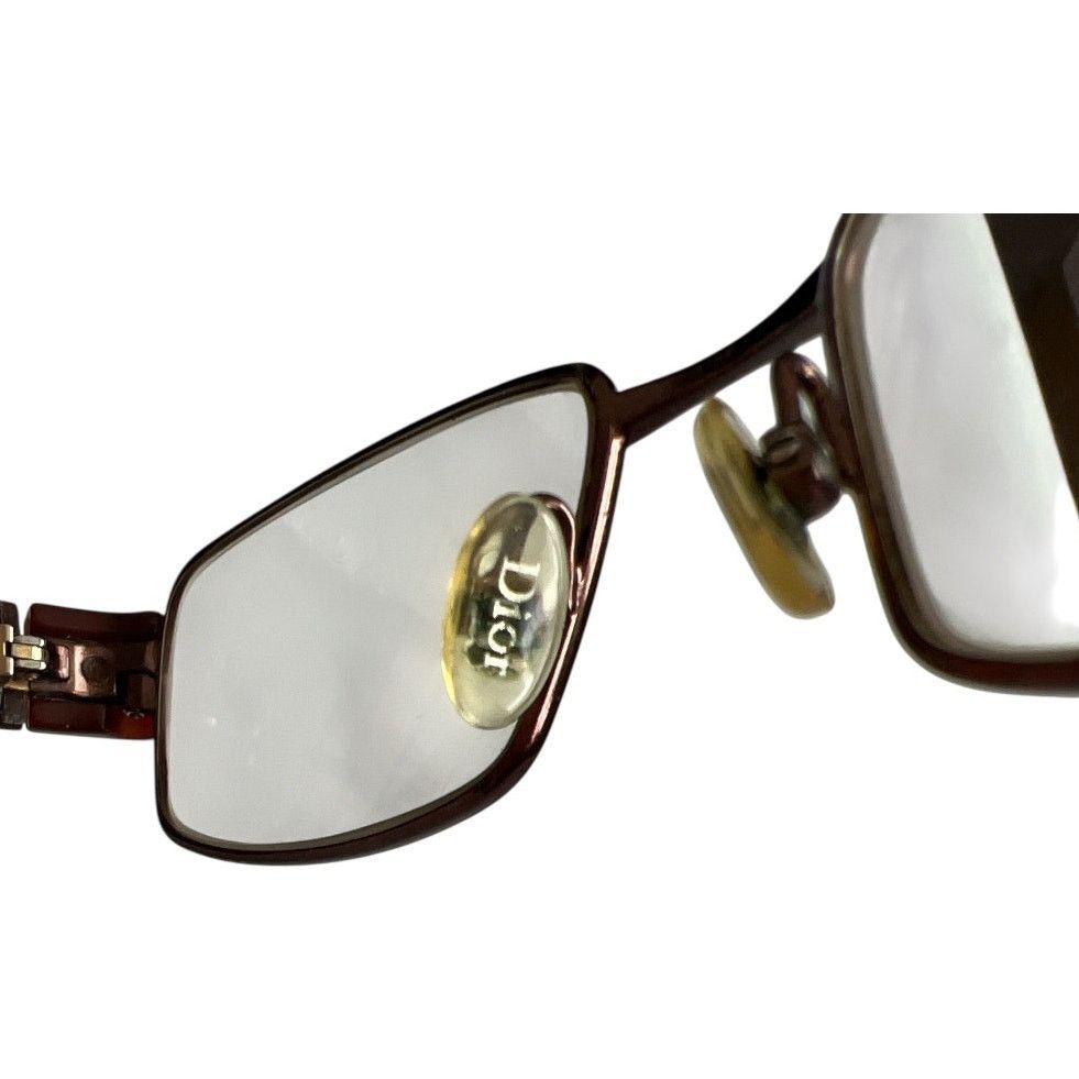 Dior Christian Dior CD3683 KMW Eyeglasses, 55-16-140 Size ONE SIZE - 7 Thumbnail