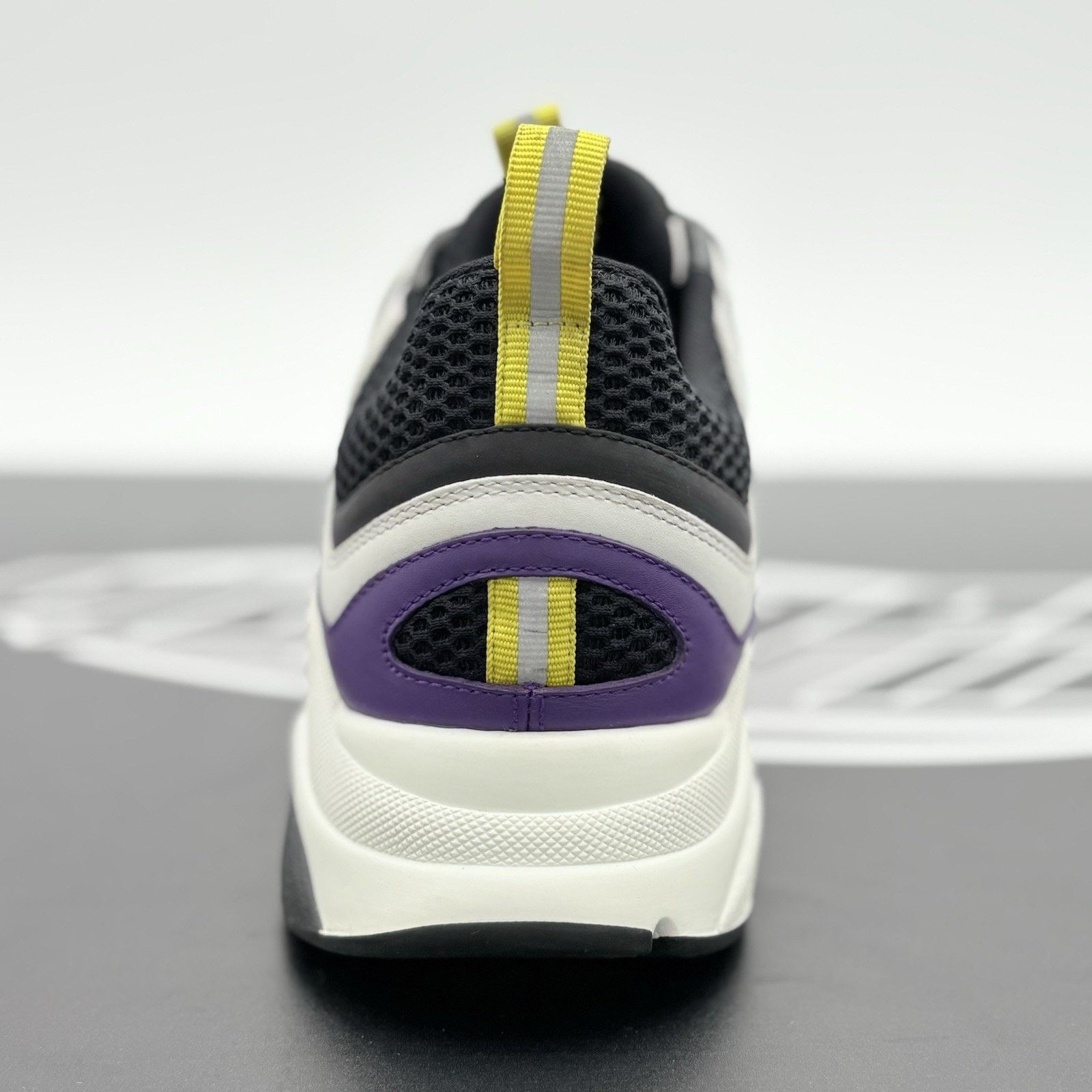 Dior Dior B22 Sneaker Lakers ' Purple ' | GREAT CONDITION! Size US 10 / EU 43 - 9 Thumbnail