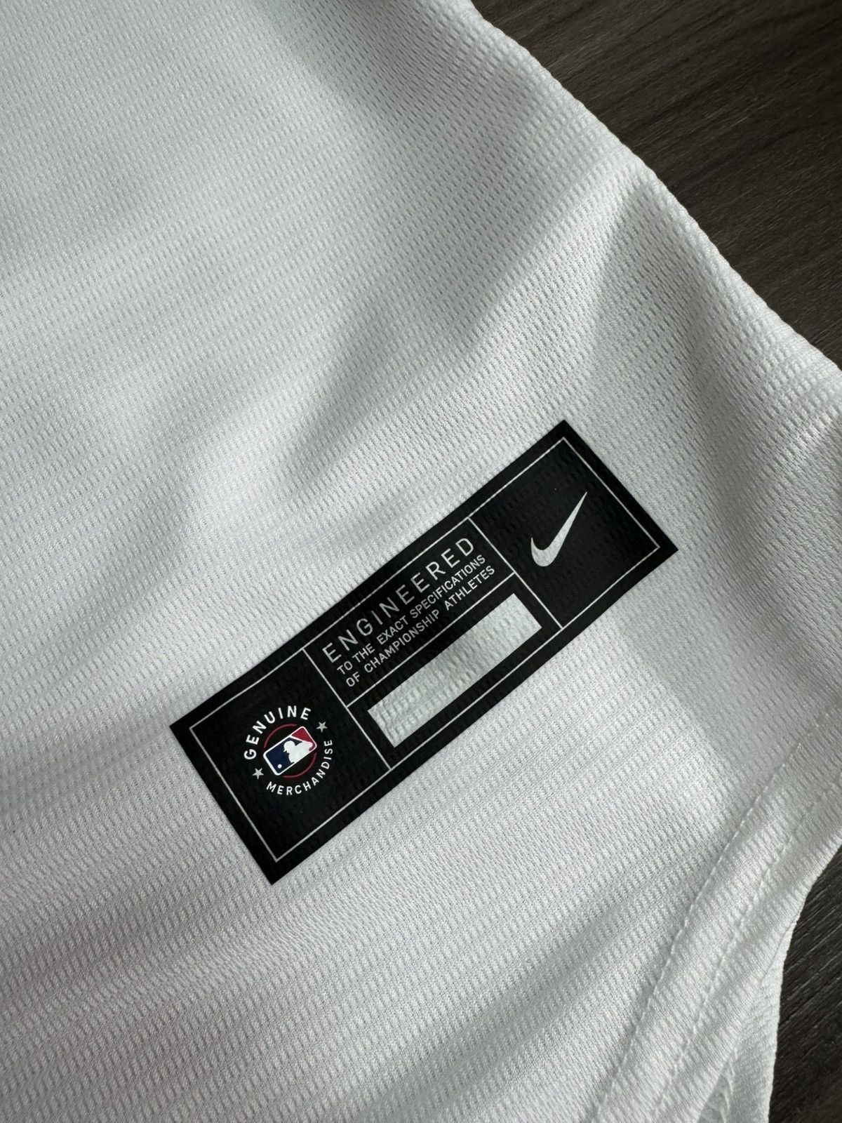 Nike Astros Martín Maldonado MLB World Series Stitched Jersey Size US XL / EU 56 / 4 - 2 Thumbnail