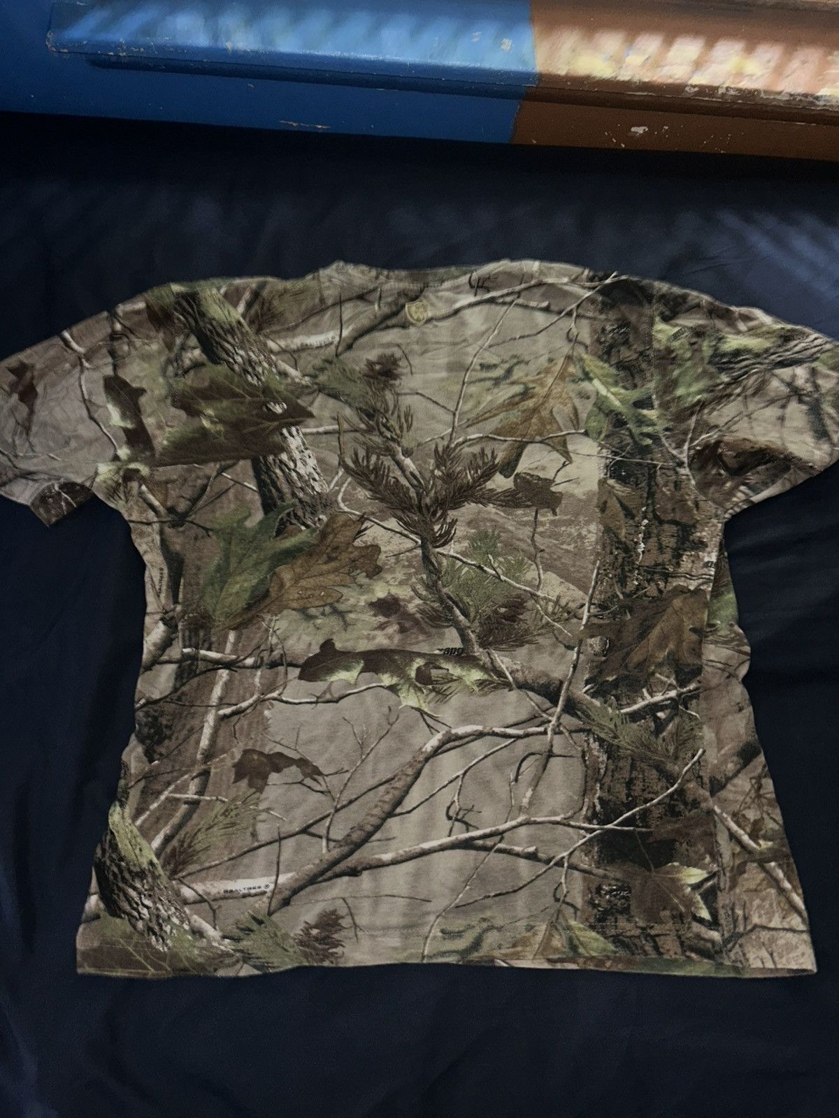 Other RealTree Camo T-Shirt Size US M / EU 48-50 / 2 - 6 Thumbnail