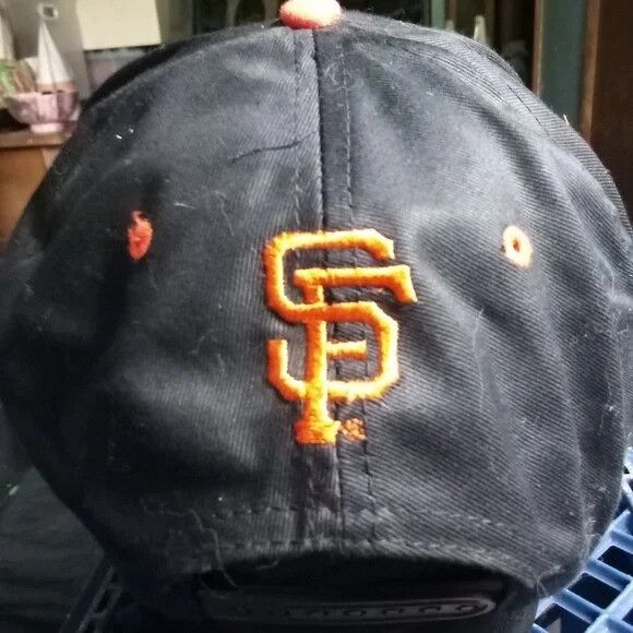 Drew Pearson DS Vintage Drew Pearson San Francisco Giants Snap Hat Cap Size ONE SIZE - 4 Thumbnail