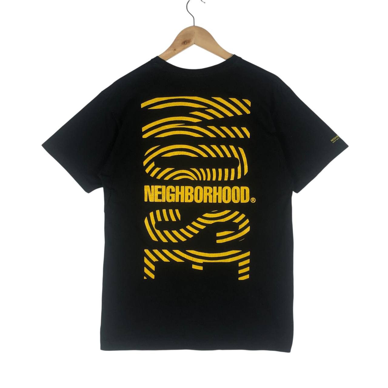 Neighborhood × Vintage Vintage Neighborhood Men T-shirt Size US M / EU 48-50 / 2 - 5 Thumbnail