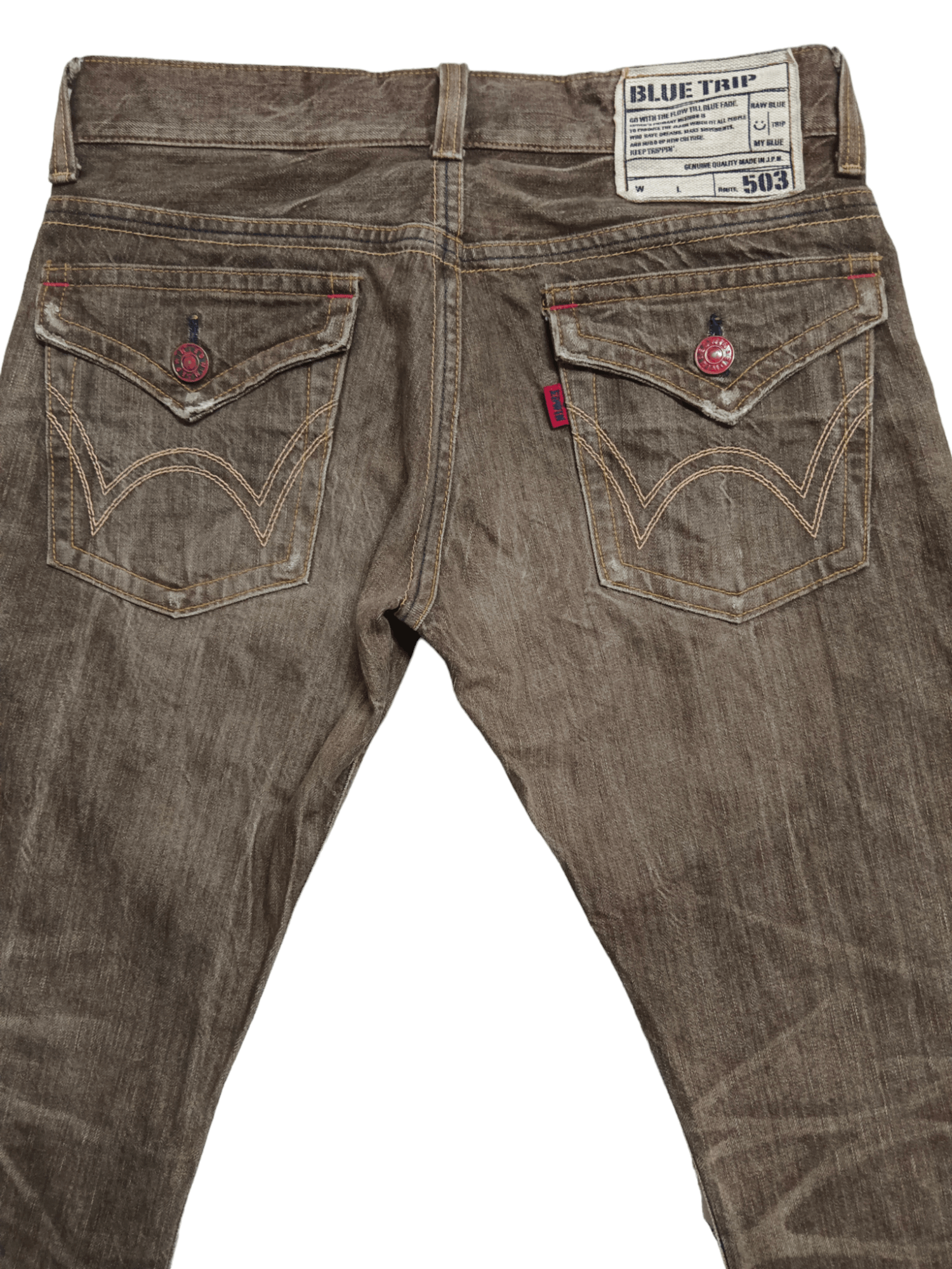 🔥HOT🔥 Edwin 503 Flared Denim