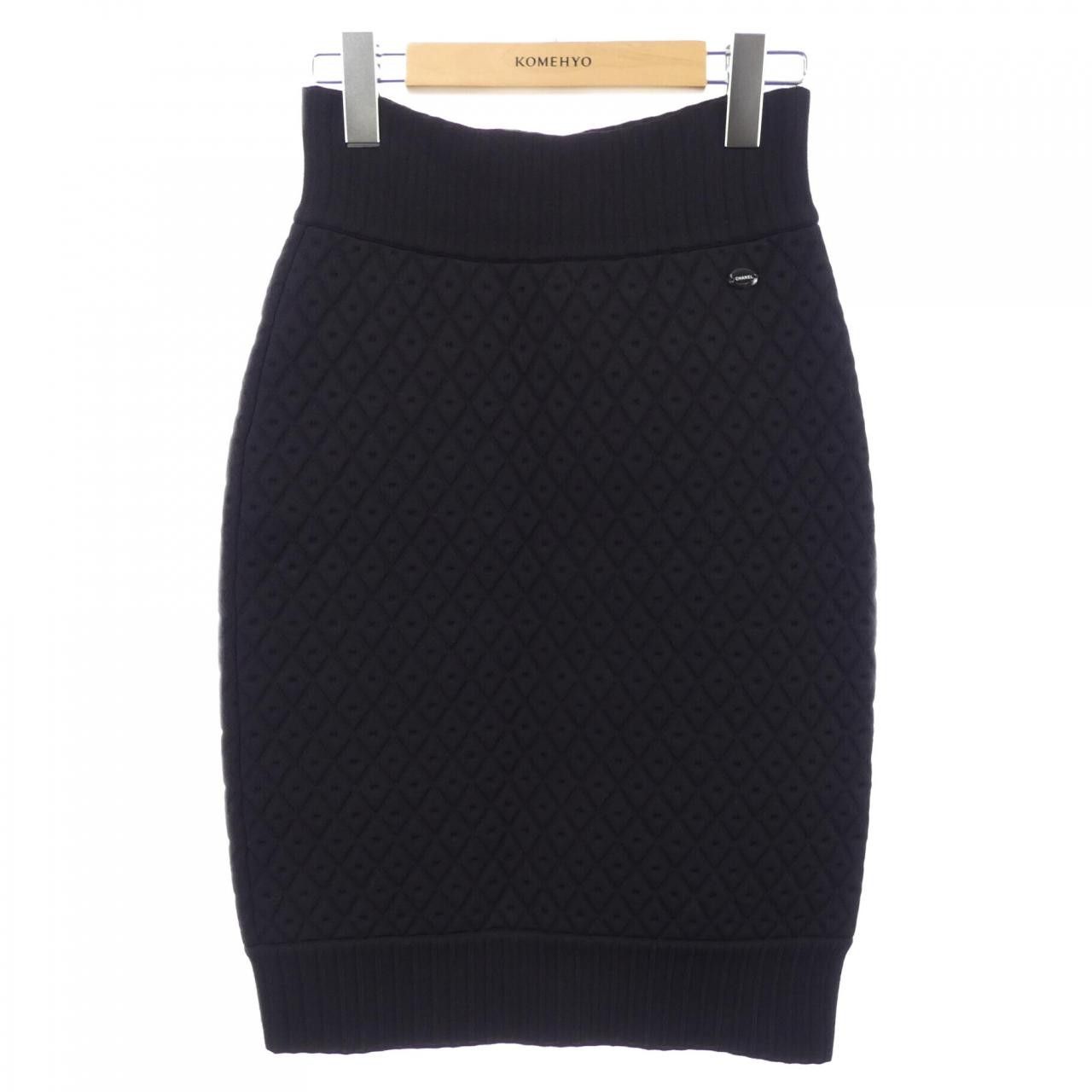 Chanel Chanel Chanel Skirt Textile Skirts P46098K05774 DUTY FREE for USA Size ONE SIZE - 1 Thumbnail